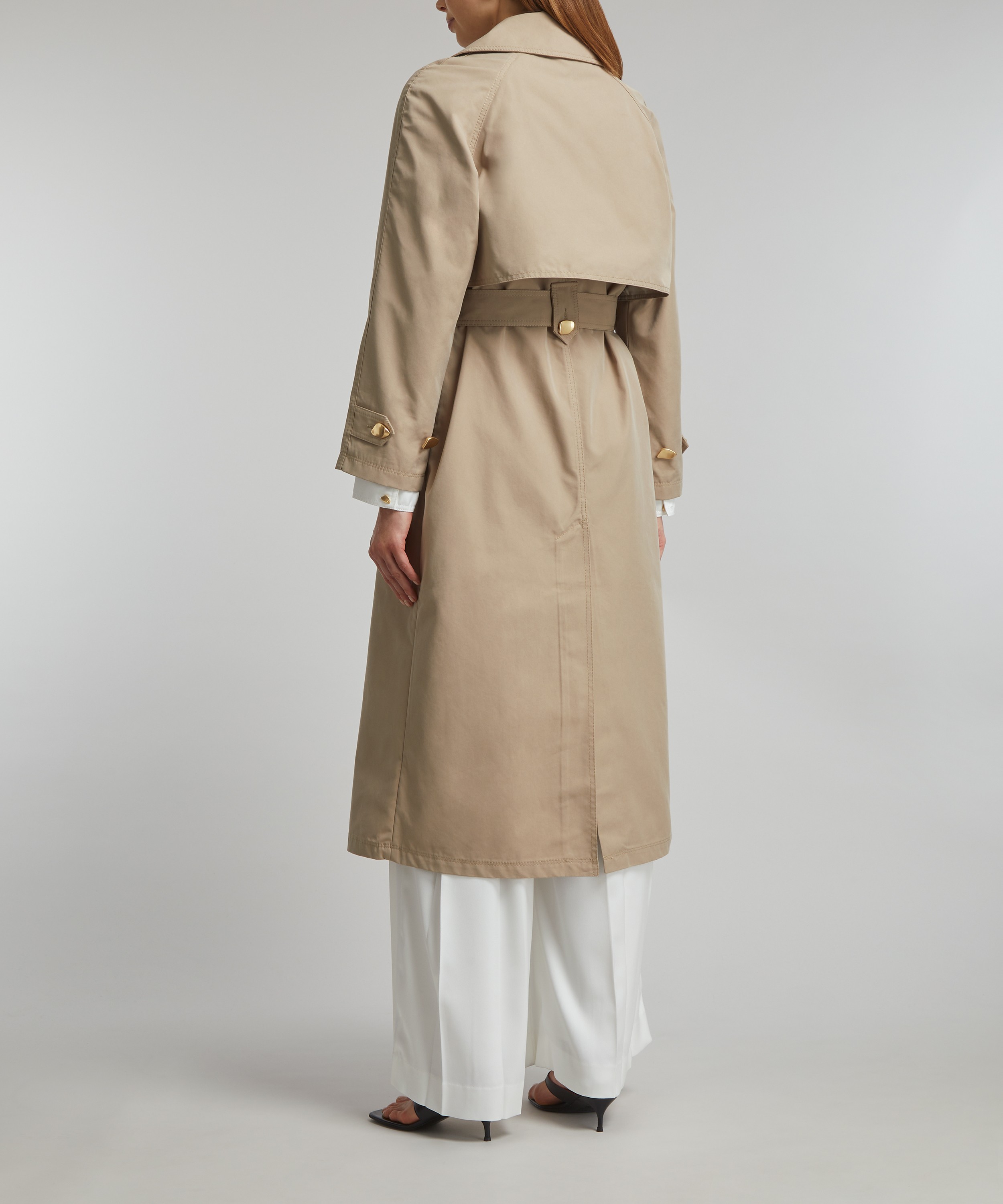 Aje - Replica Trench Coat image number 3