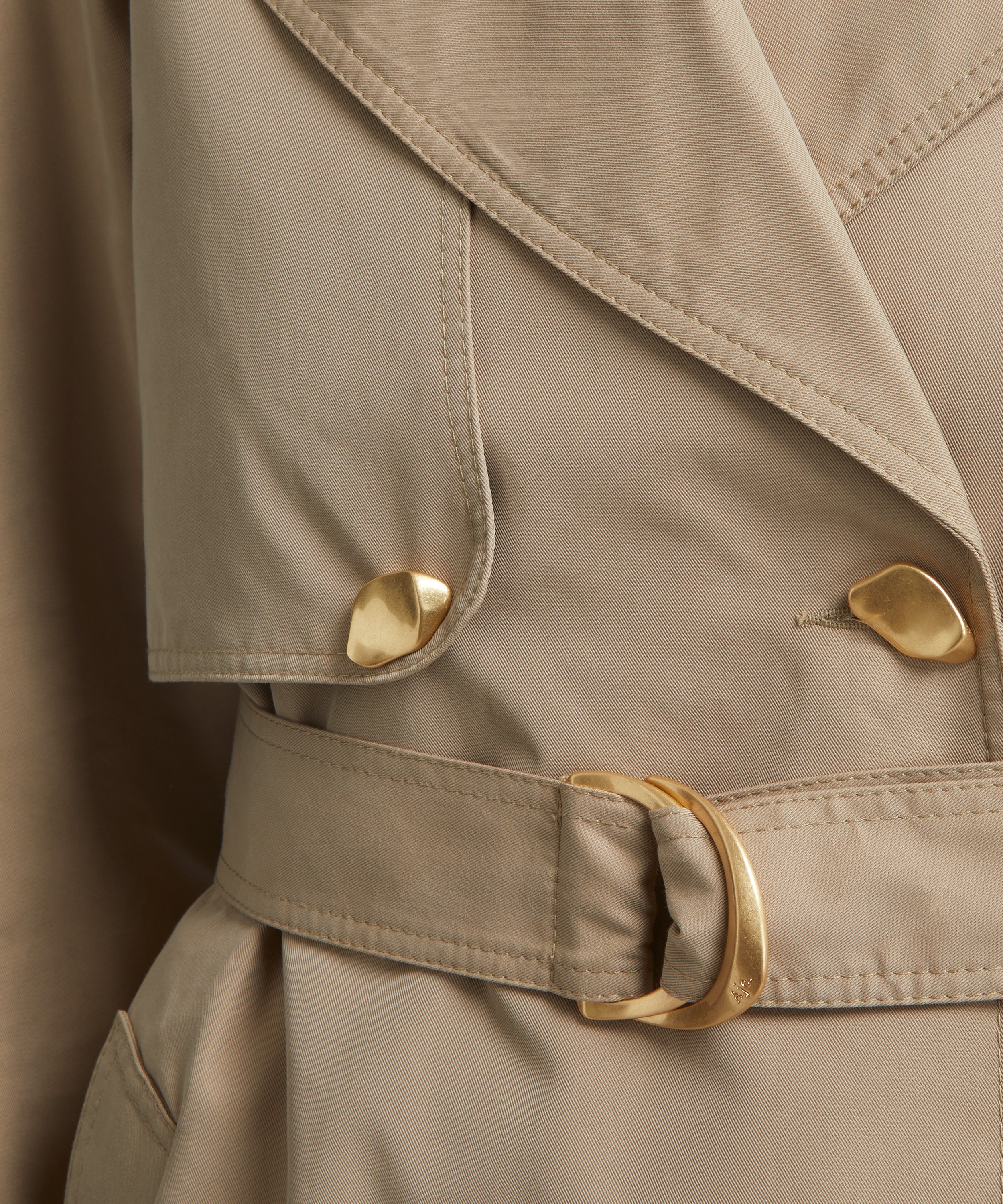 Aje - Replica Trench Coat image number 4