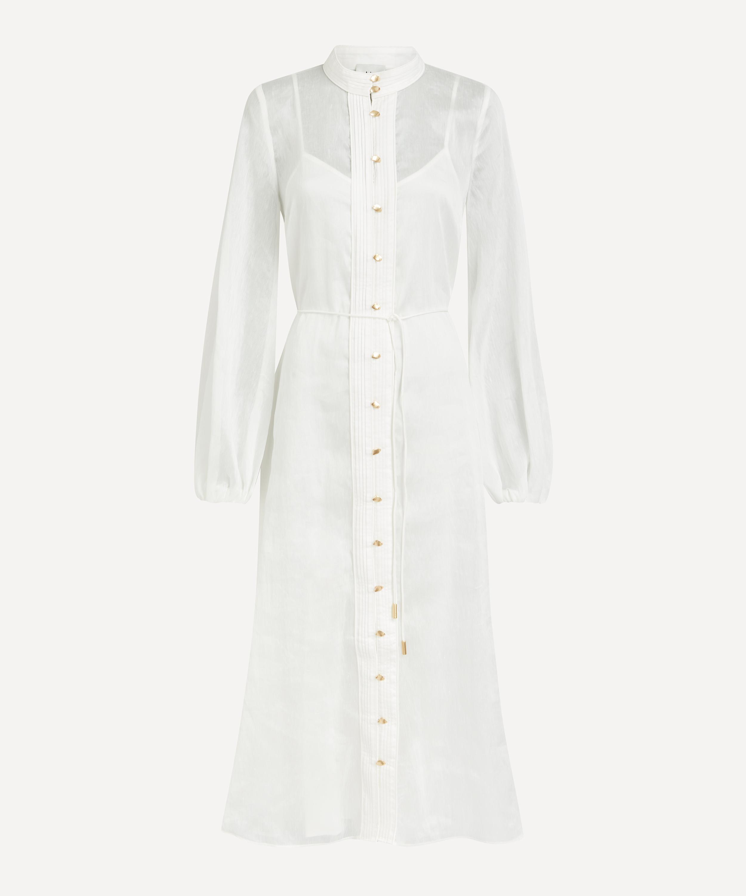 Aje - Abbey Shirtdress image number 0