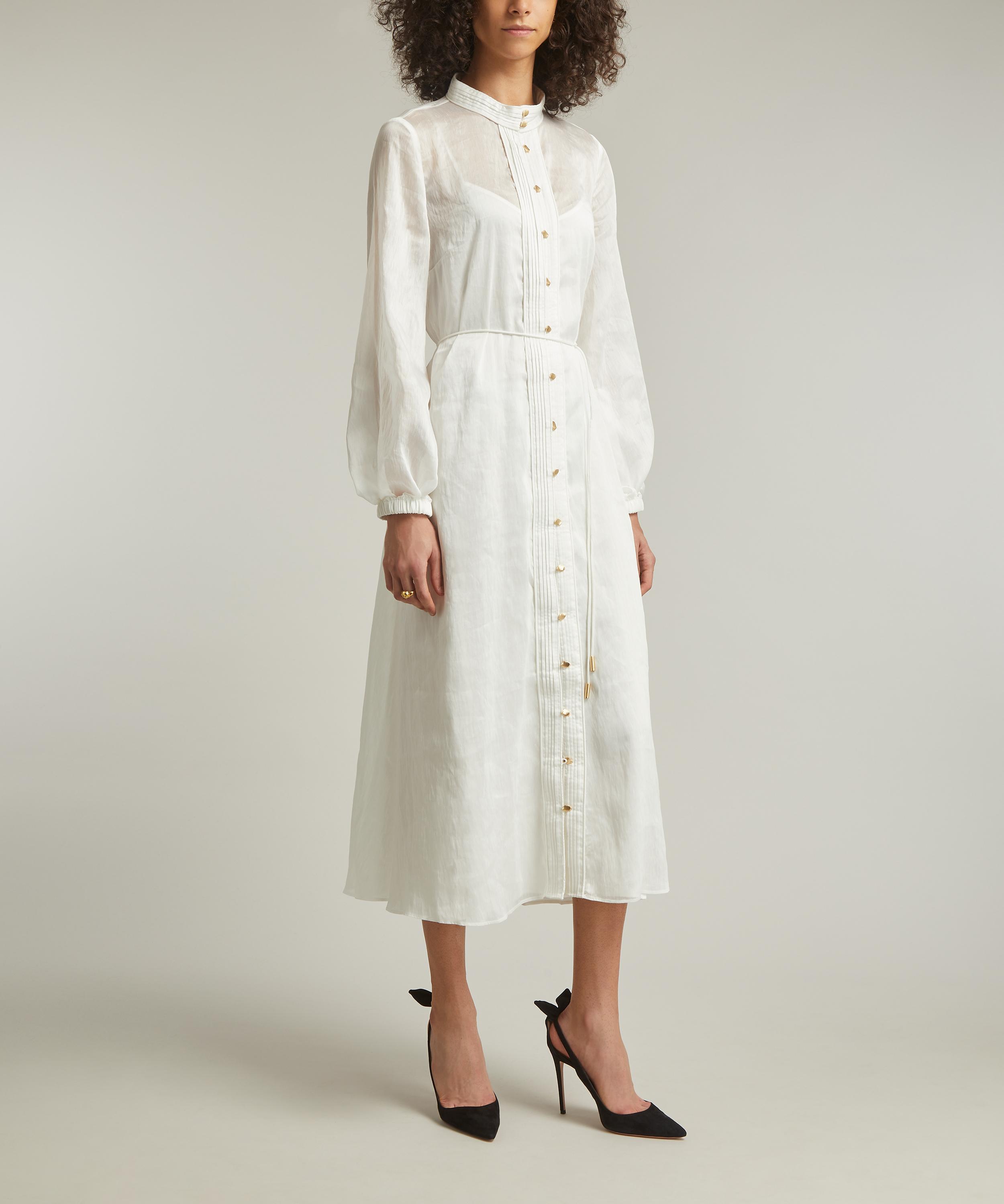 Aje - Abbey Shirtdress image number 2