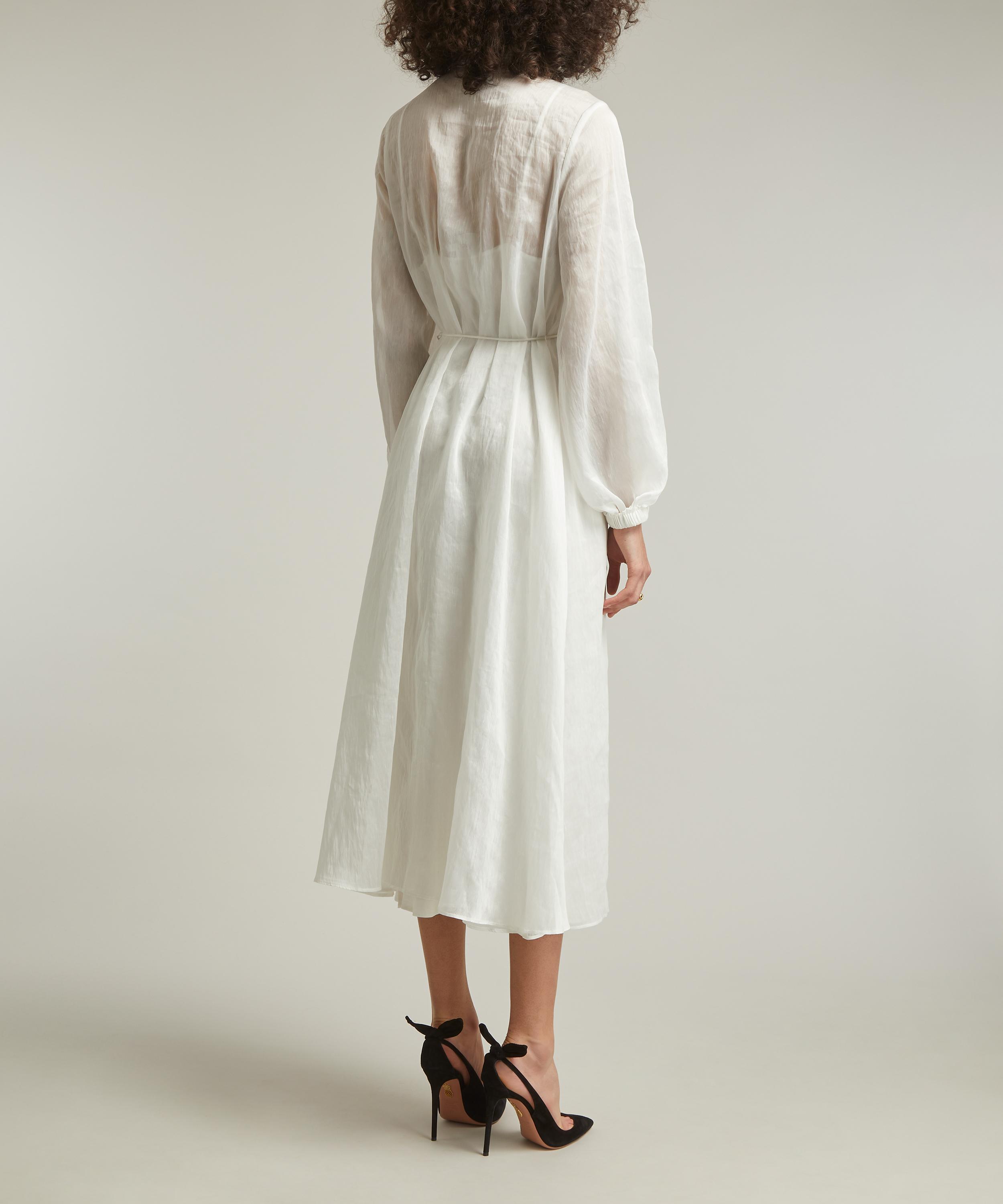 Aje - Abbey Shirtdress image number 3