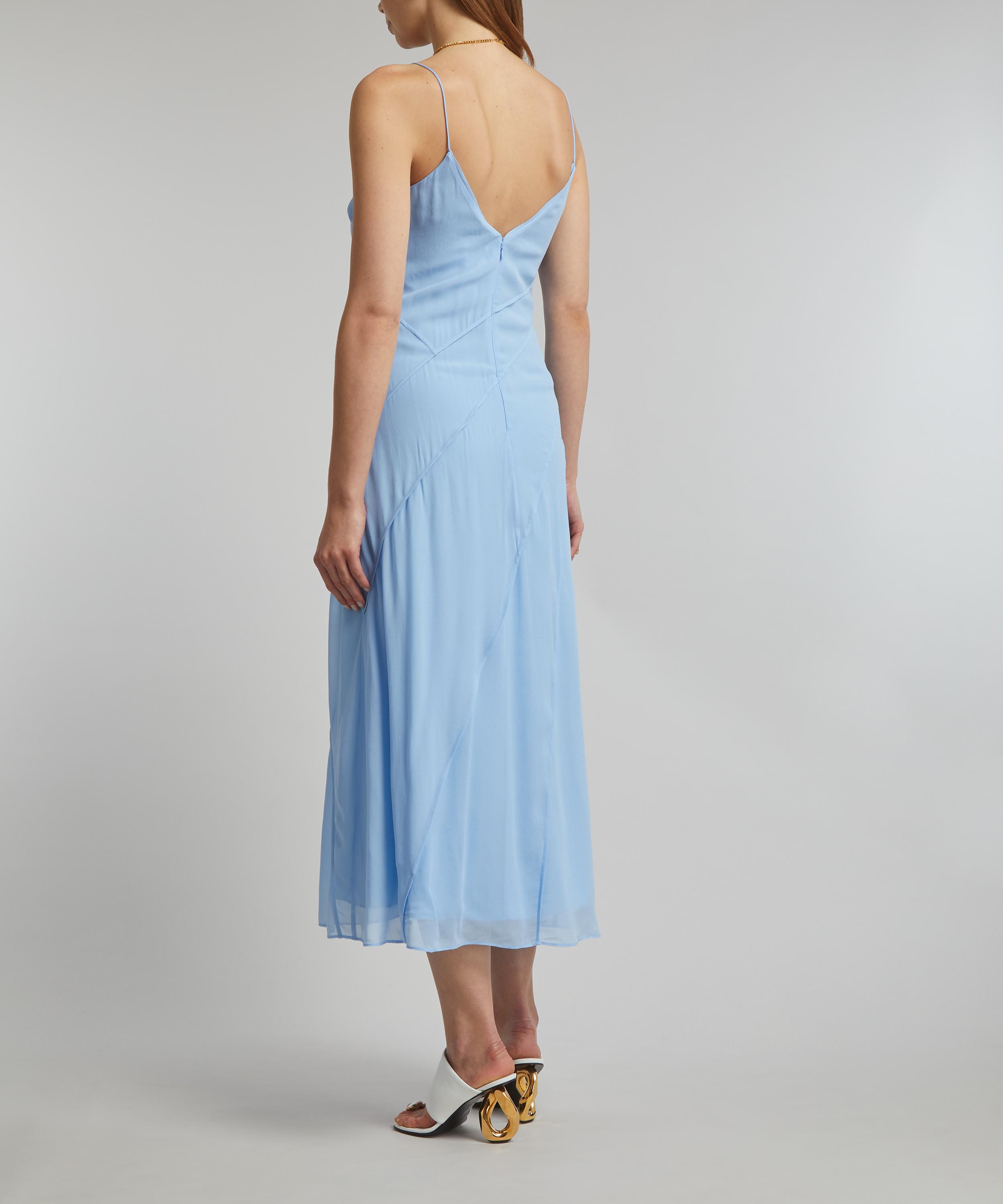 Aje - Exurbia Seamed Midi Dress image number 3