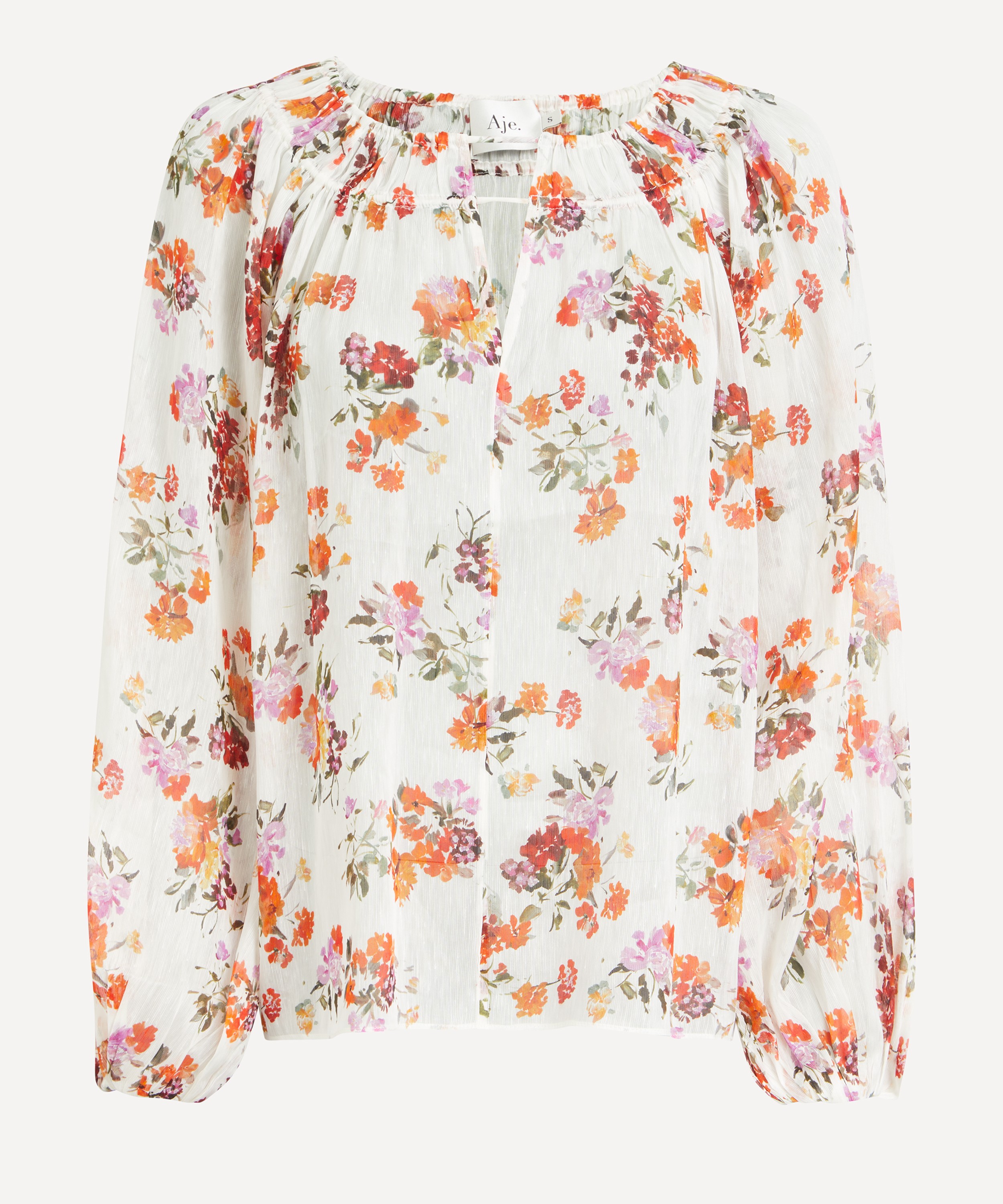 Aje - Cyma Cutout Blouse image number 0