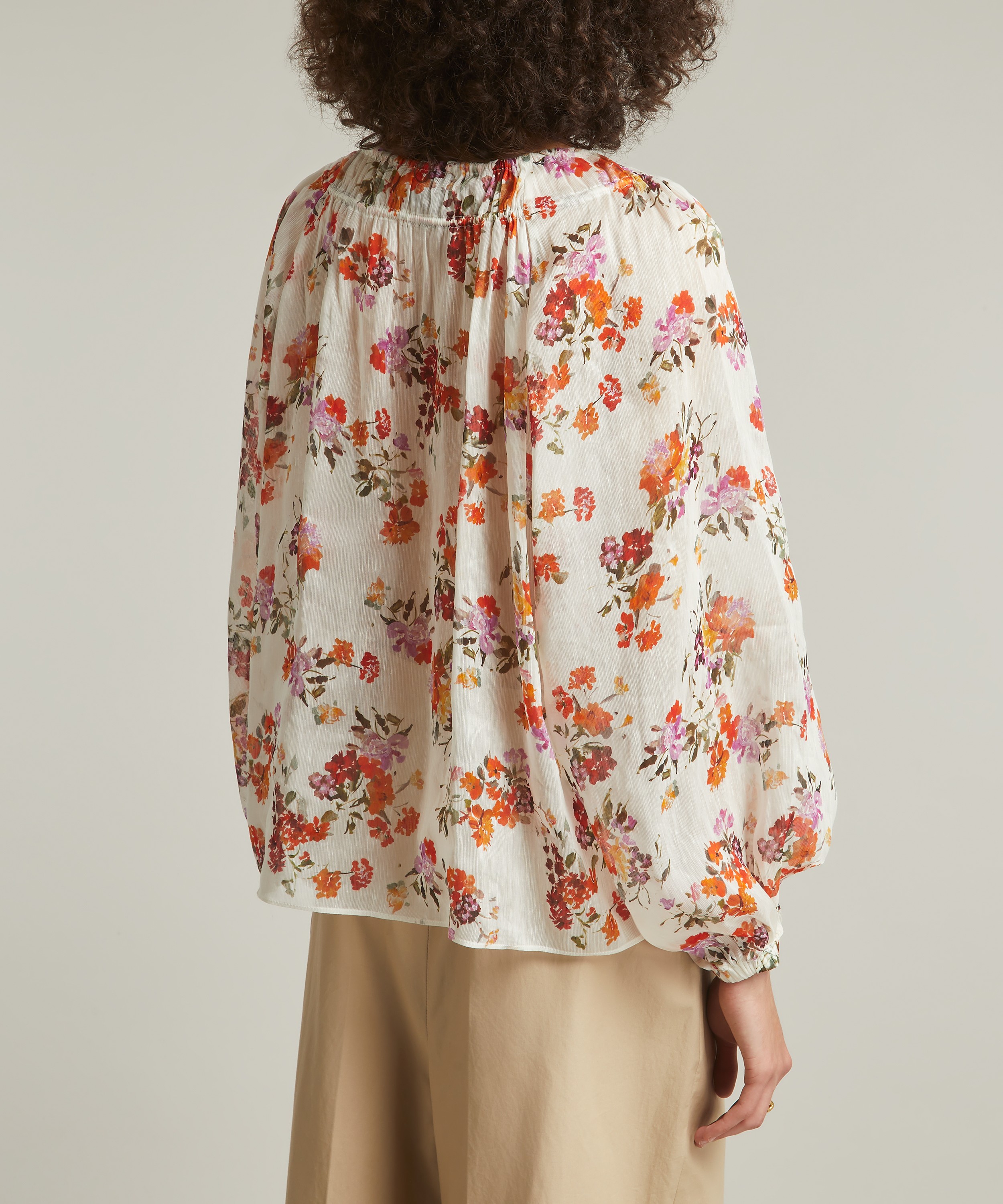 Aje - Cyma Cutout Blouse image number 3