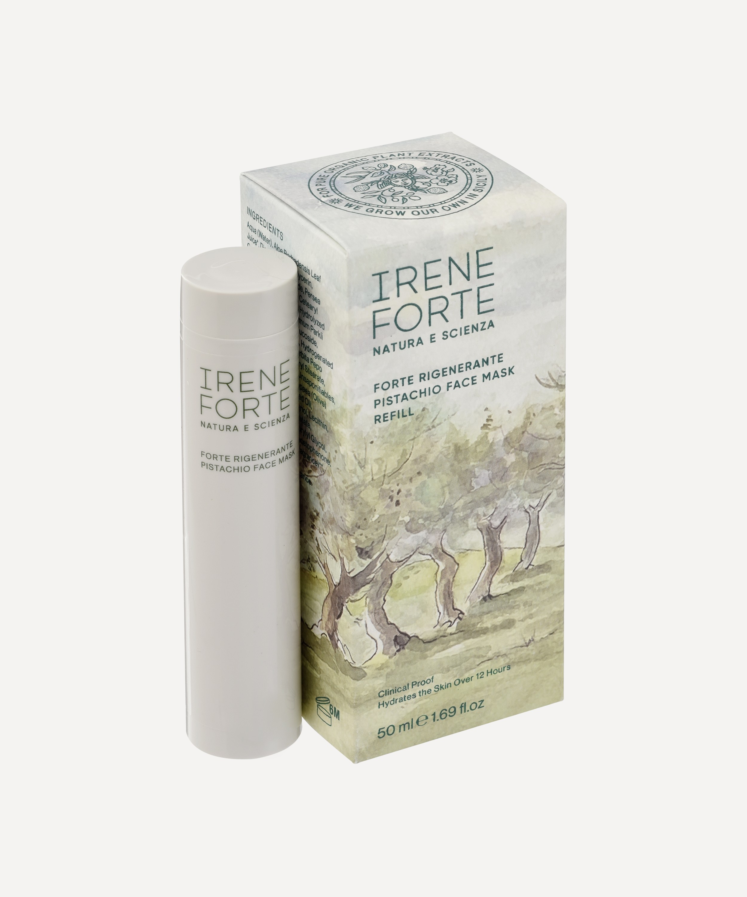 Irene Forte - Pistachio Face Mask Refill 50ml