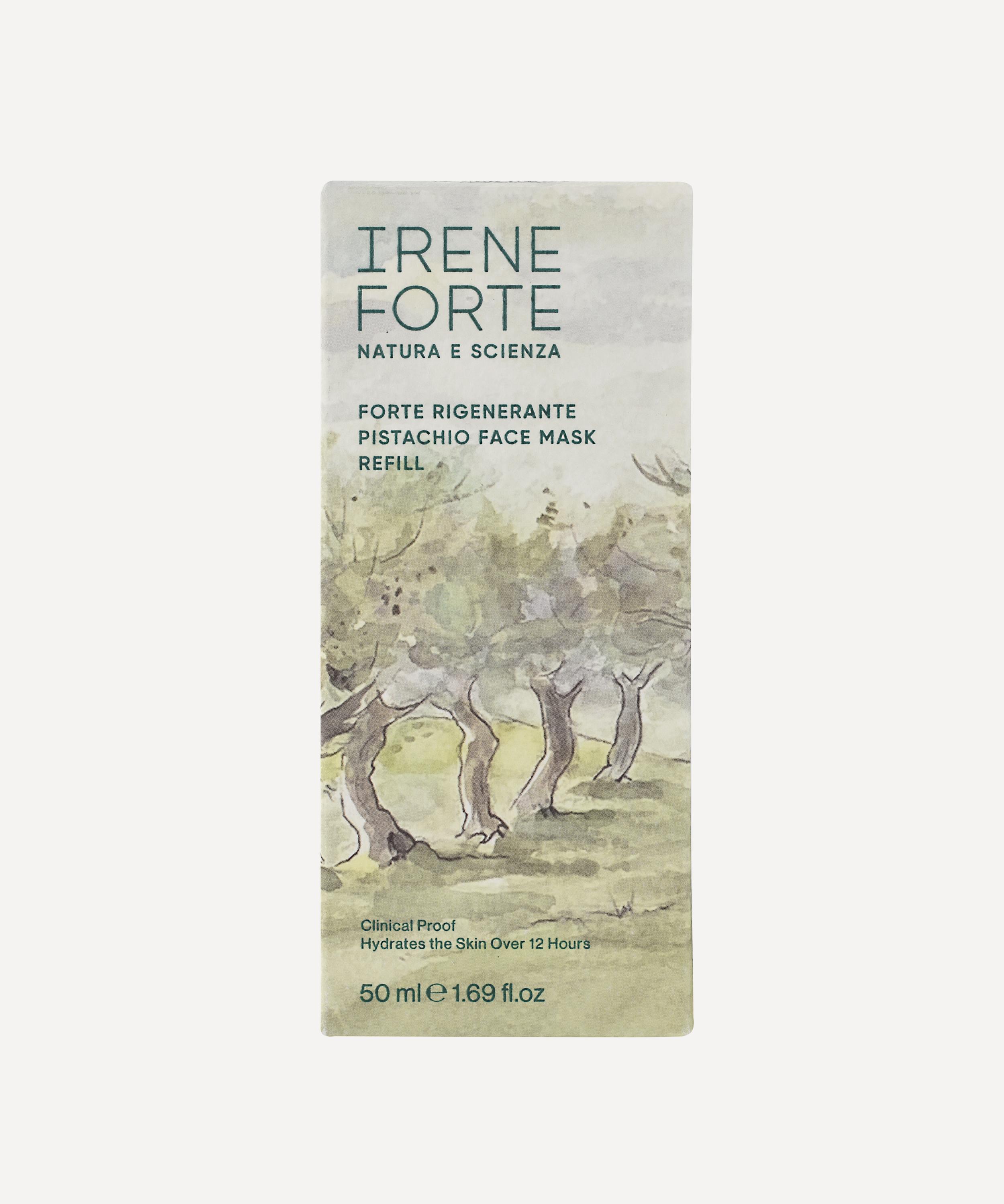 Irene Forte - Pistachio Face Mask with Multi-Oil Omega Complex Refill 50ml image number 1