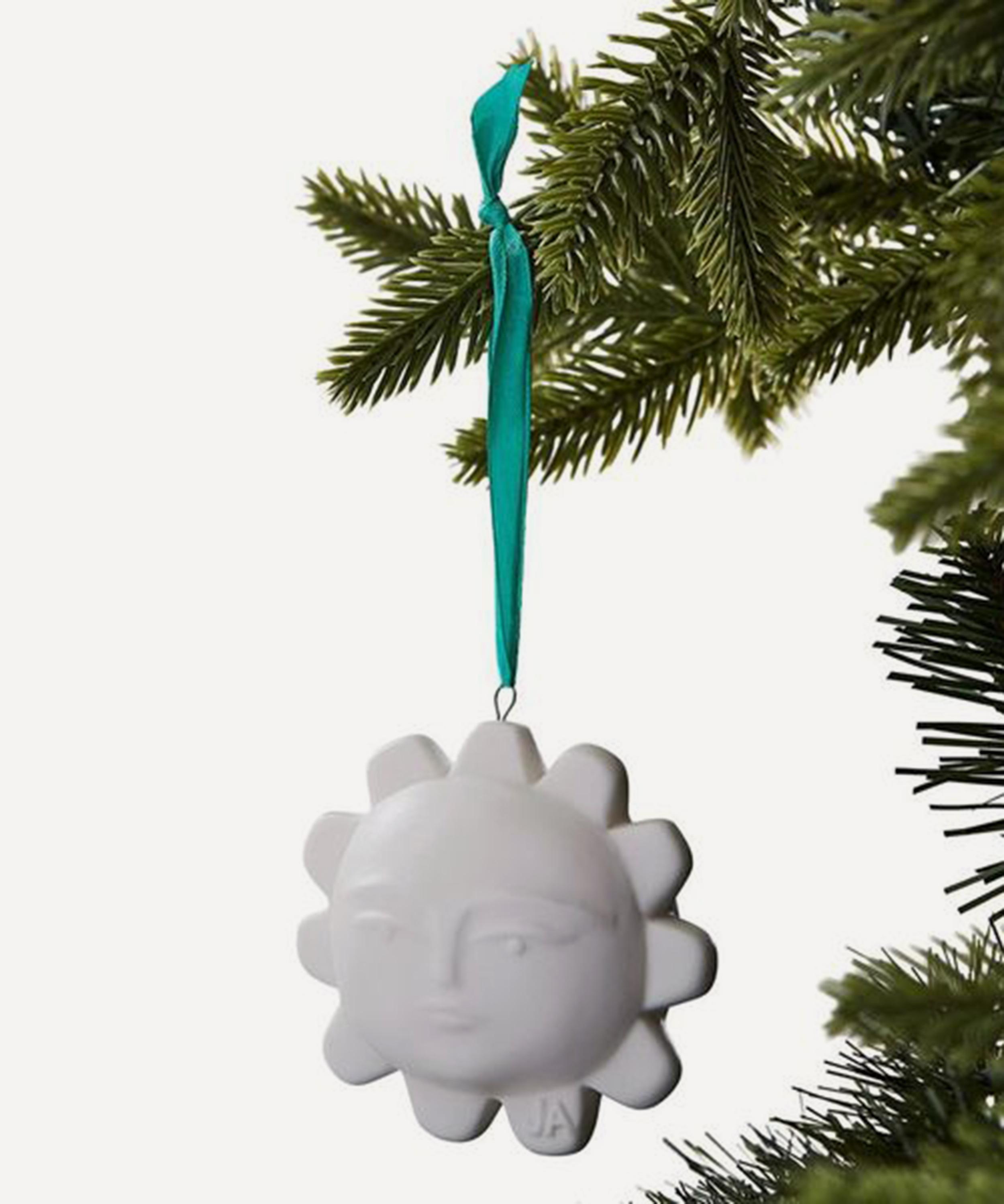 Christmas - Sun Ornament image number 1