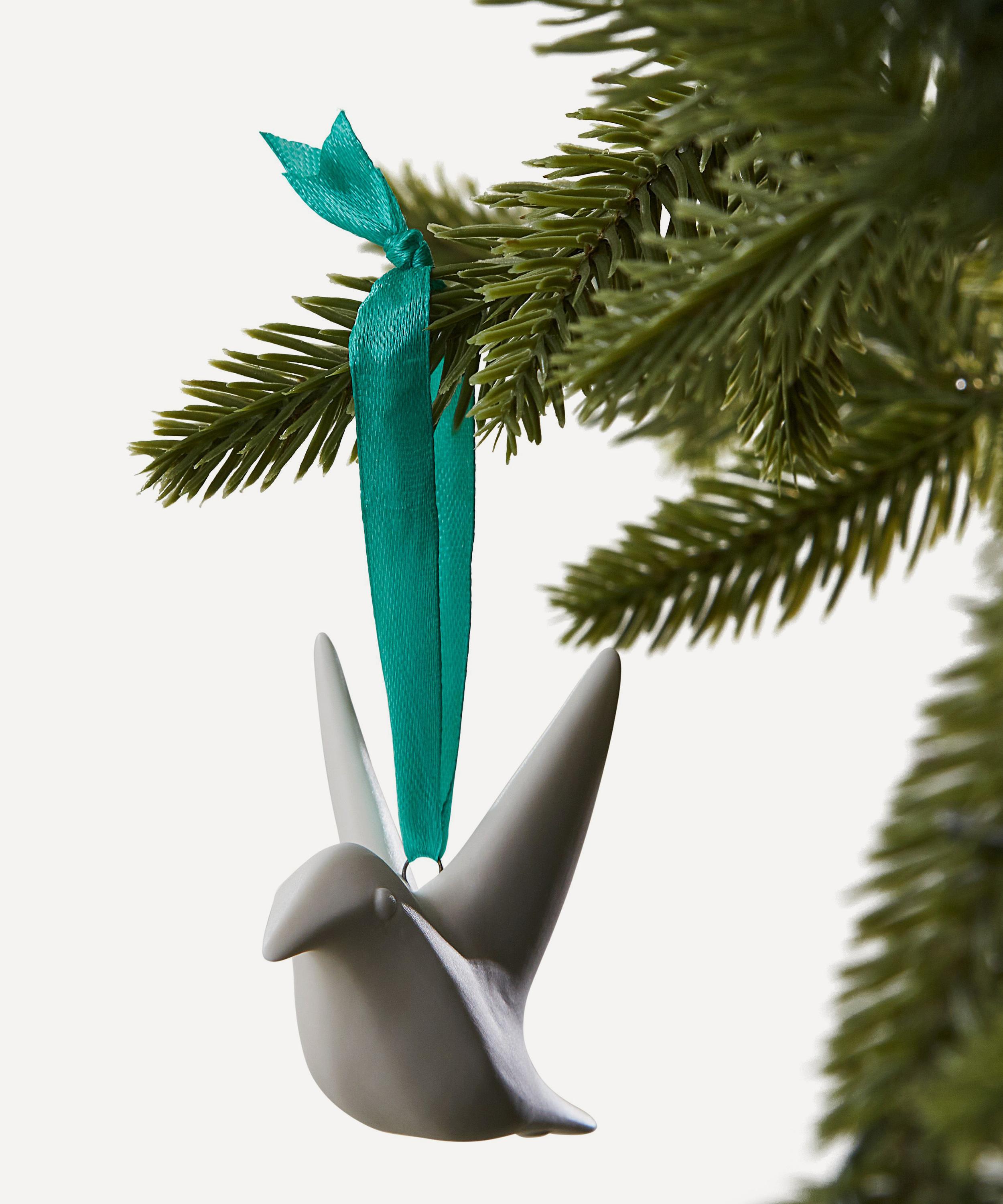 Christmas - Hummingbird Ornament image number 1