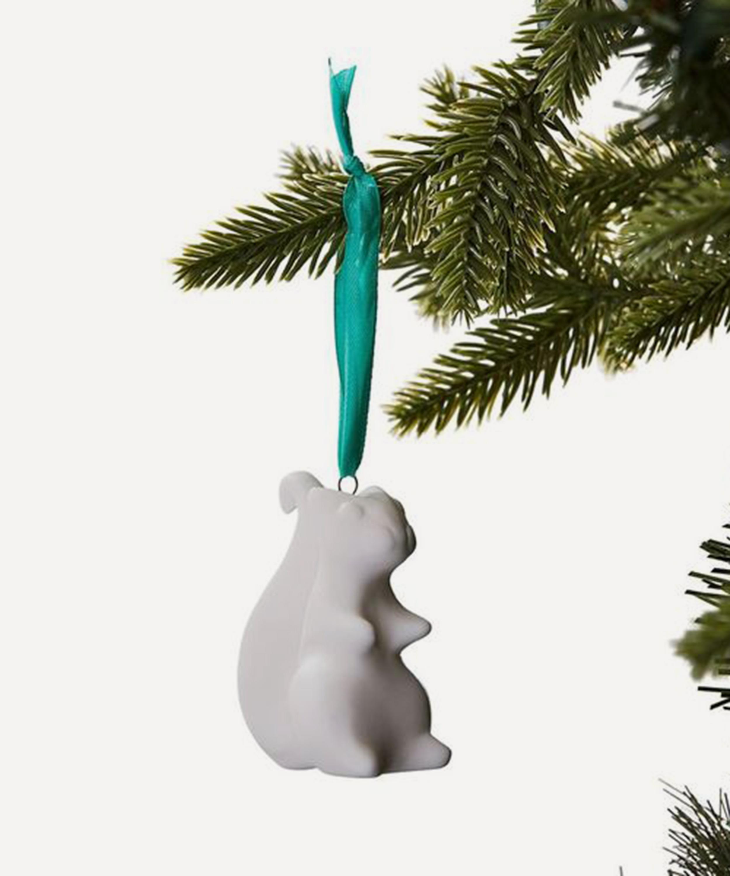 Christmas - Squirrel Ornament image number 1