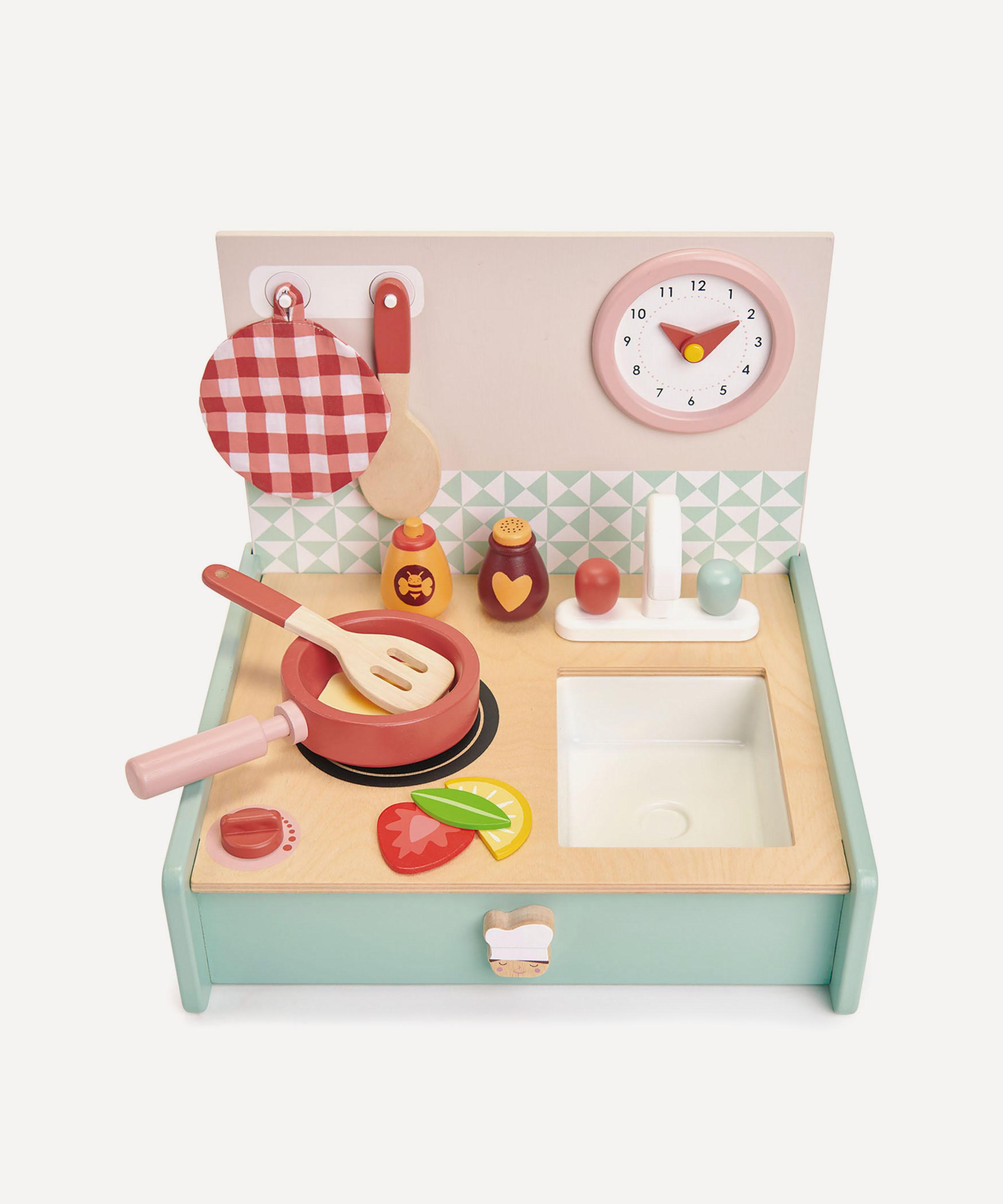 Tender Leaf Toys - Kitchenette Toy image number 0