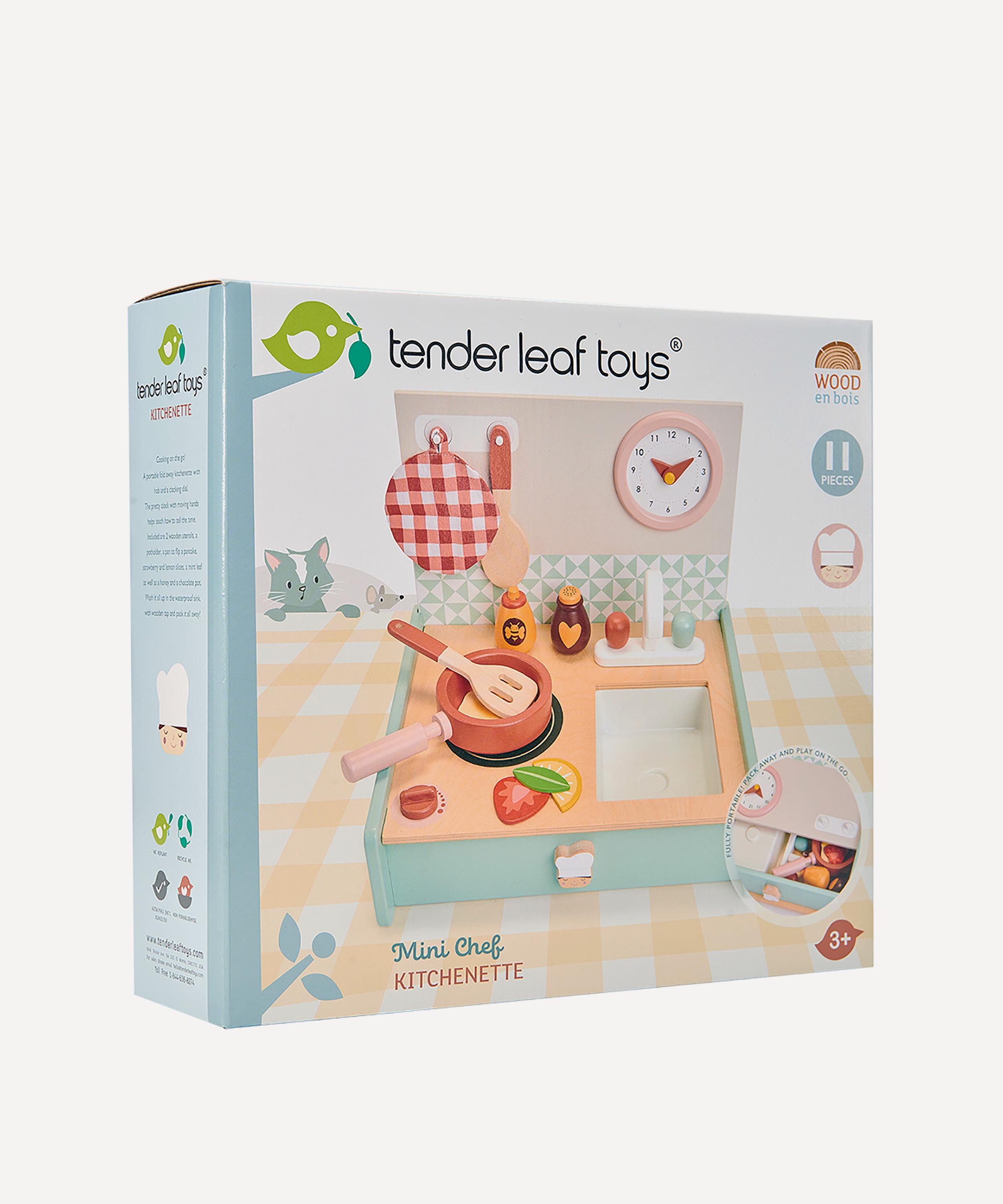 Tender Leaf Toys - Kitchenette Toy image number 2