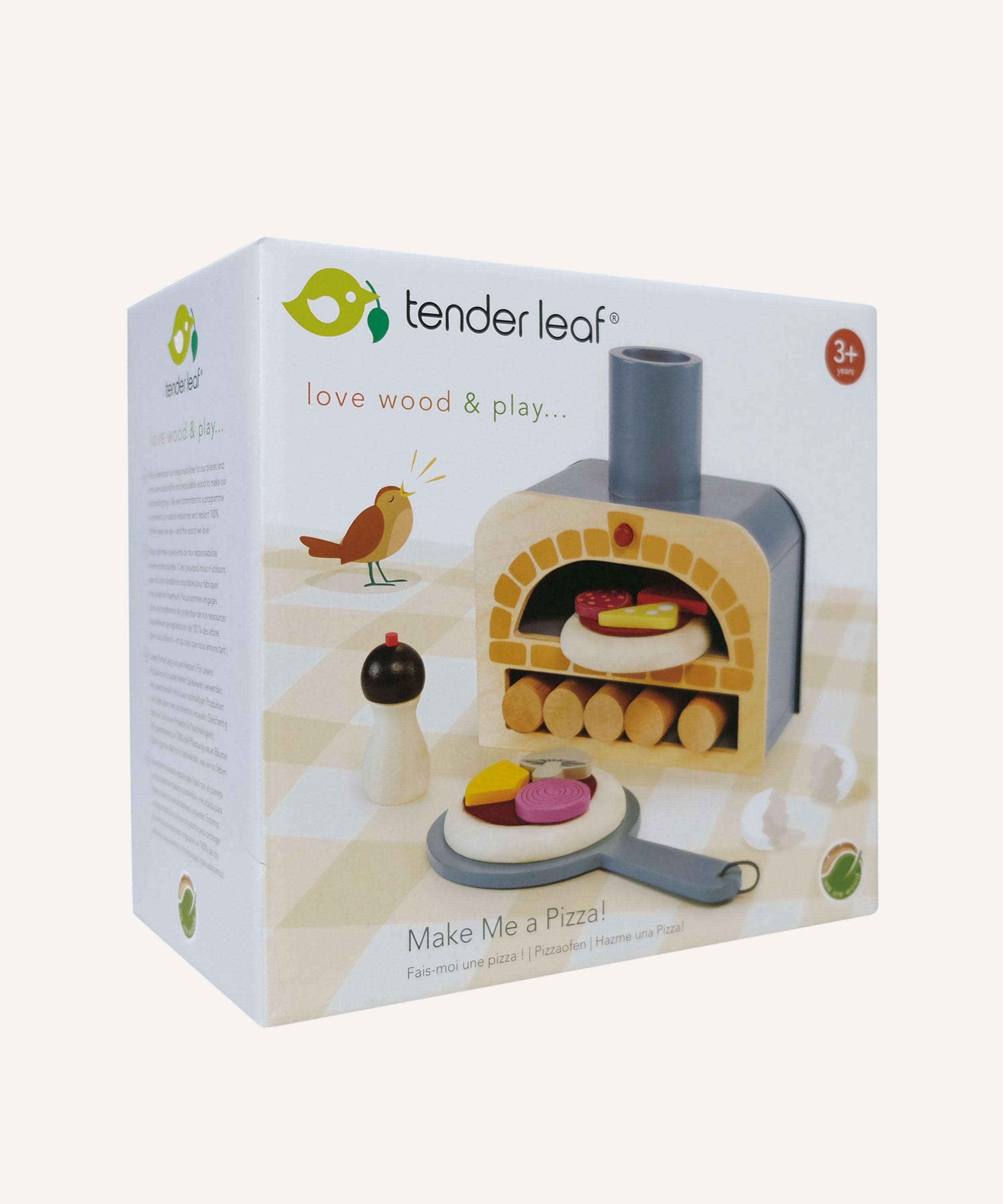 Tender Leaf Toys - Make Me a Pizza Toy image number 2