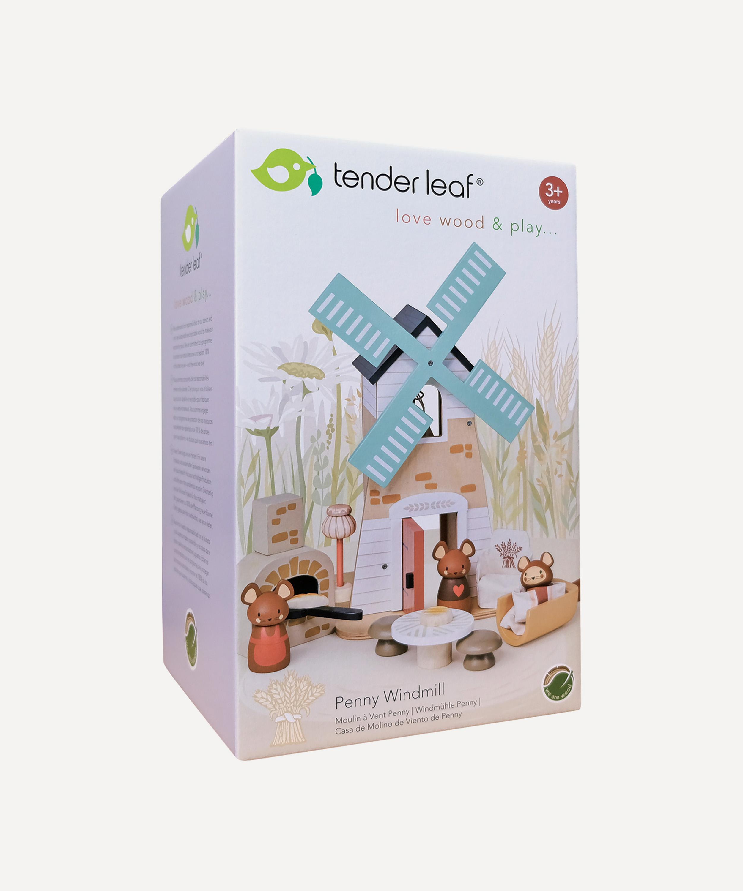 Tender Leaf Toys - Penny Windmill Set Toy image number 2