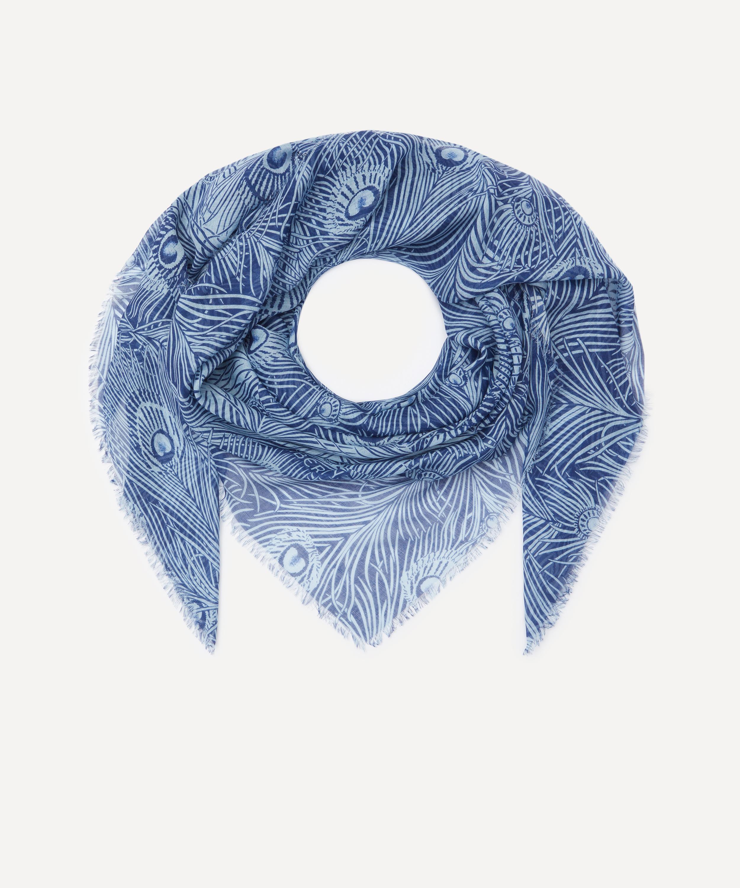 Liberty - Hera 140X140 Silk-Blend Scarf image number 2