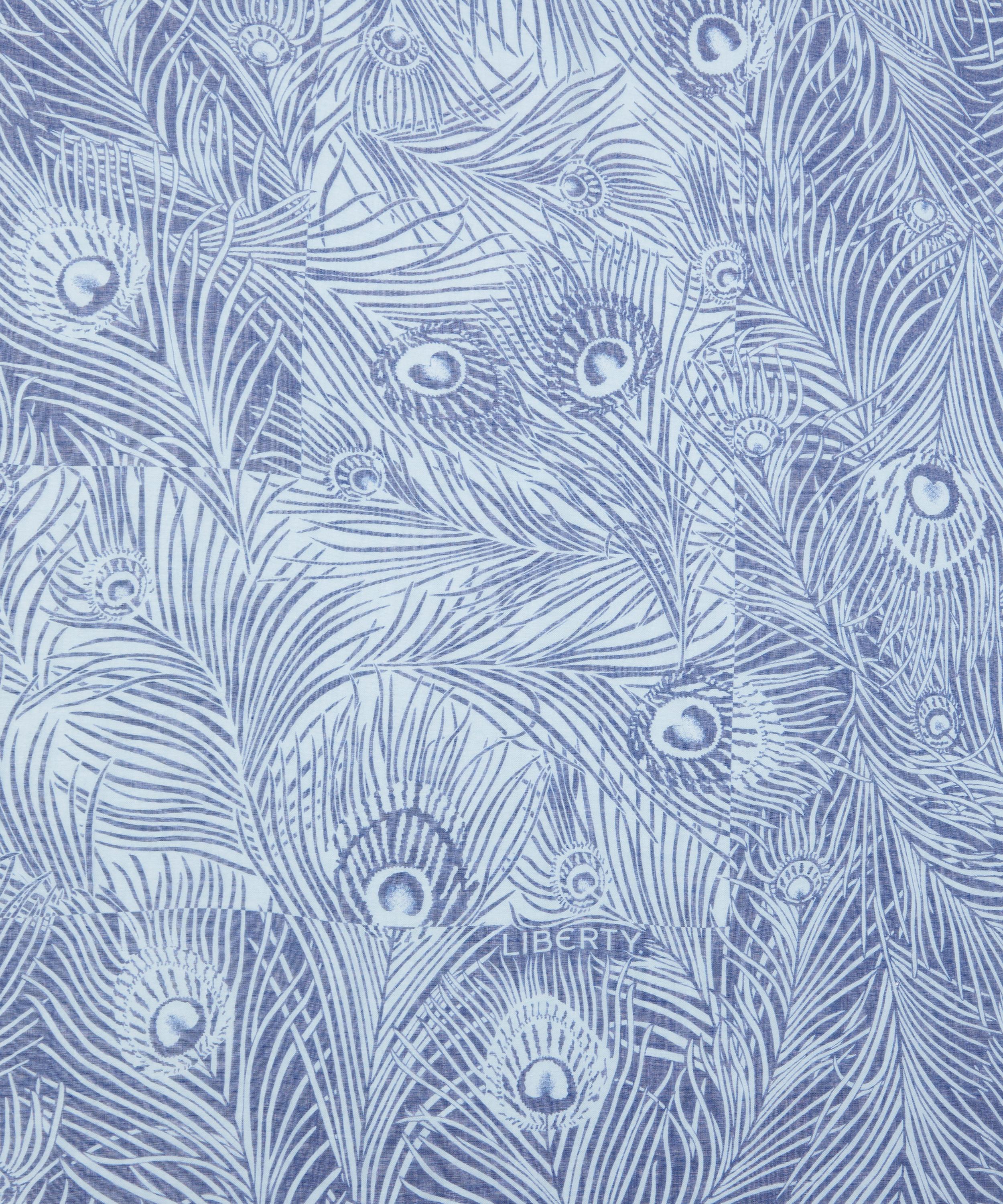 Liberty - Hera 140X140 Silk-Blend Scarf image number 3