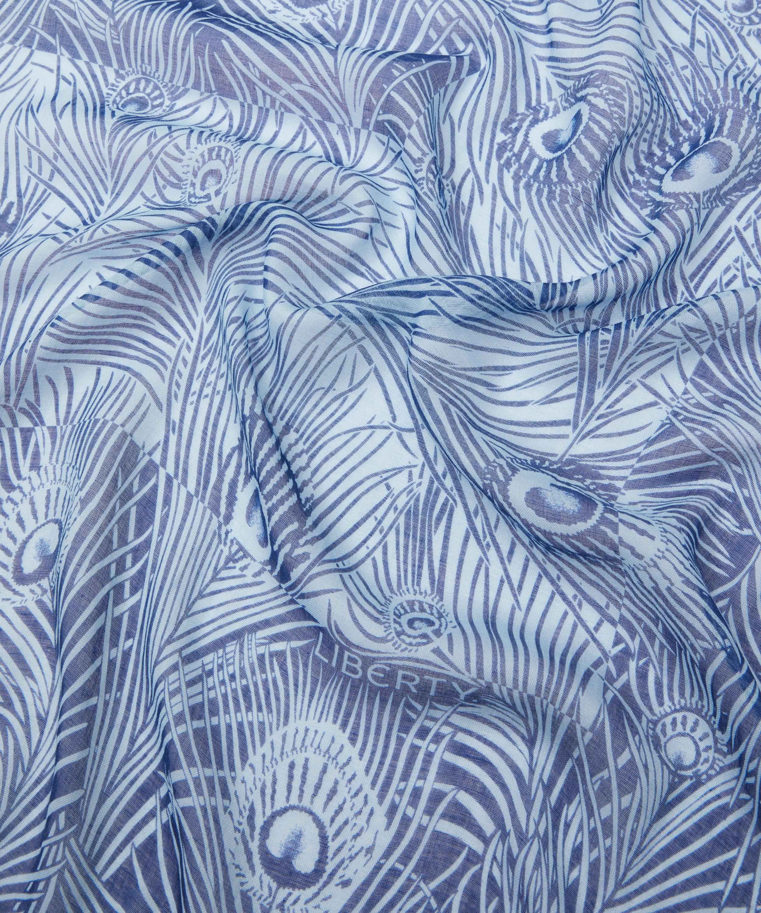 Liberty - Hera 140X140 Silk-Blend Scarf image number 4