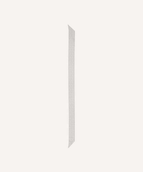 Liberty - Iphis Stripe 8X160 Skinny Silk Scarf