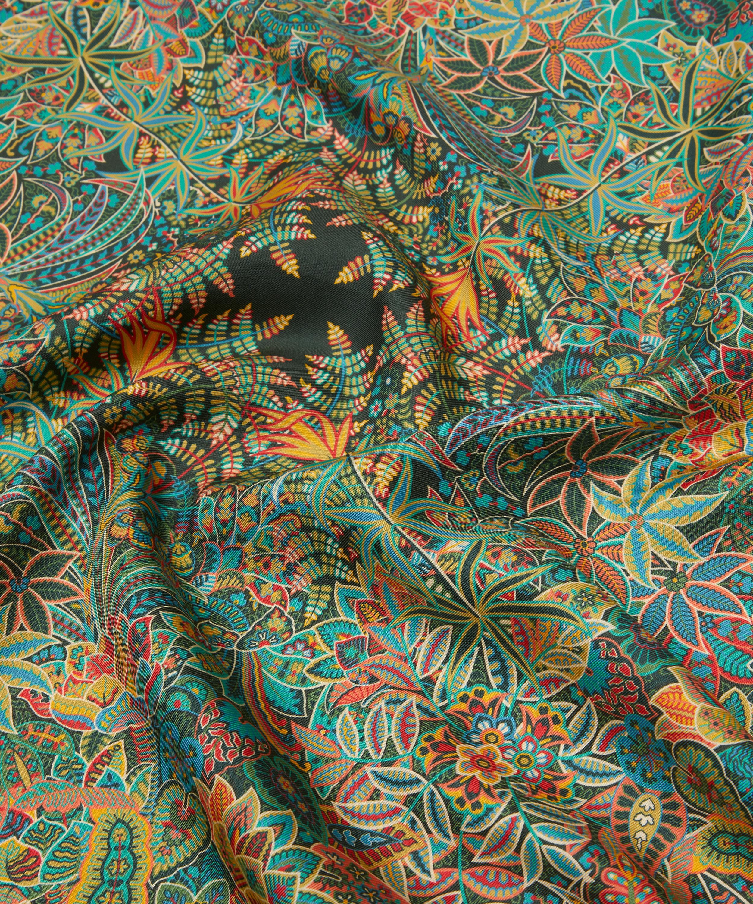 Liberty - Adelphi Voyage 100X100 Silk Scarf image number 3