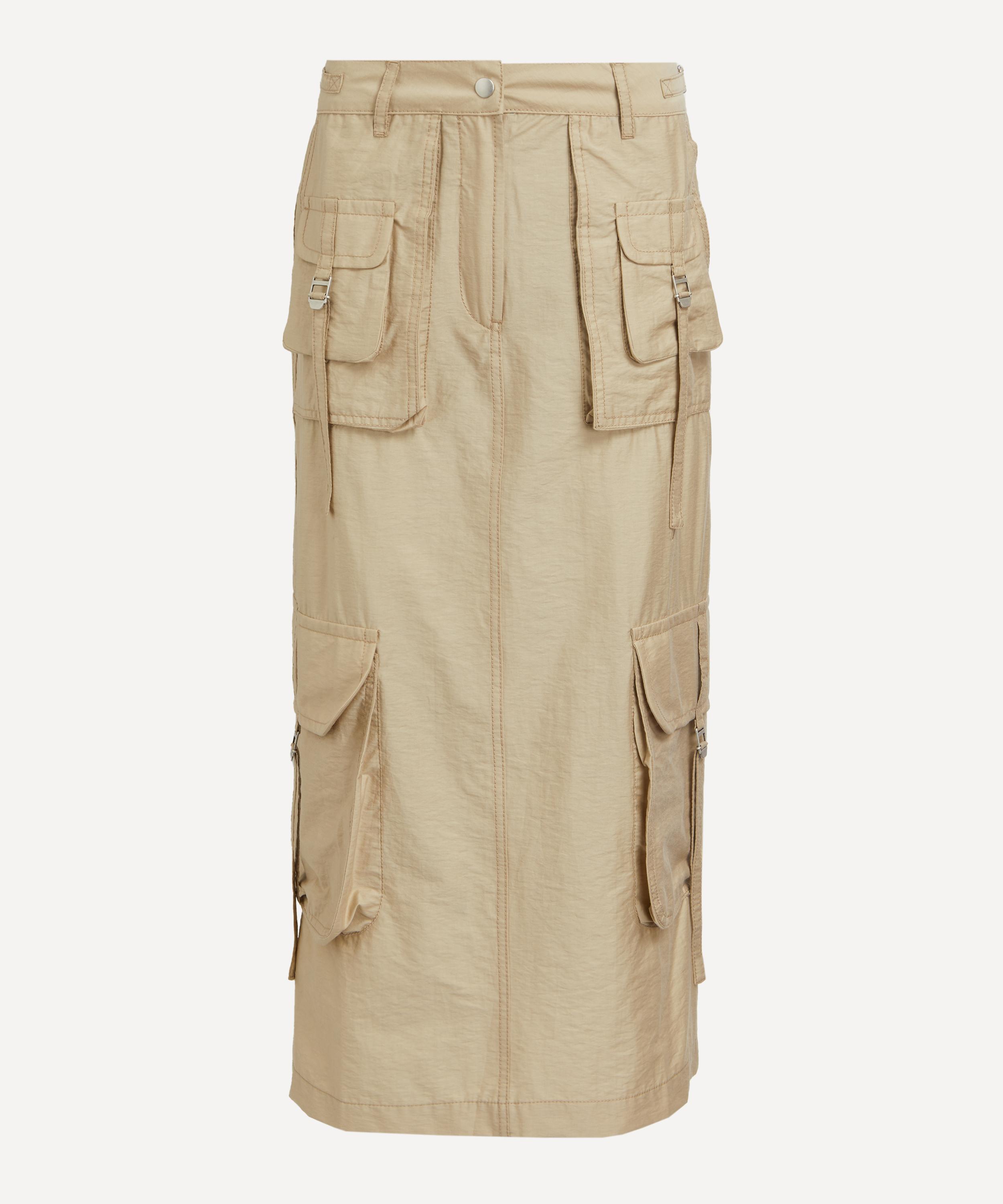 Acne Studios - Cargo Skirt image number 0