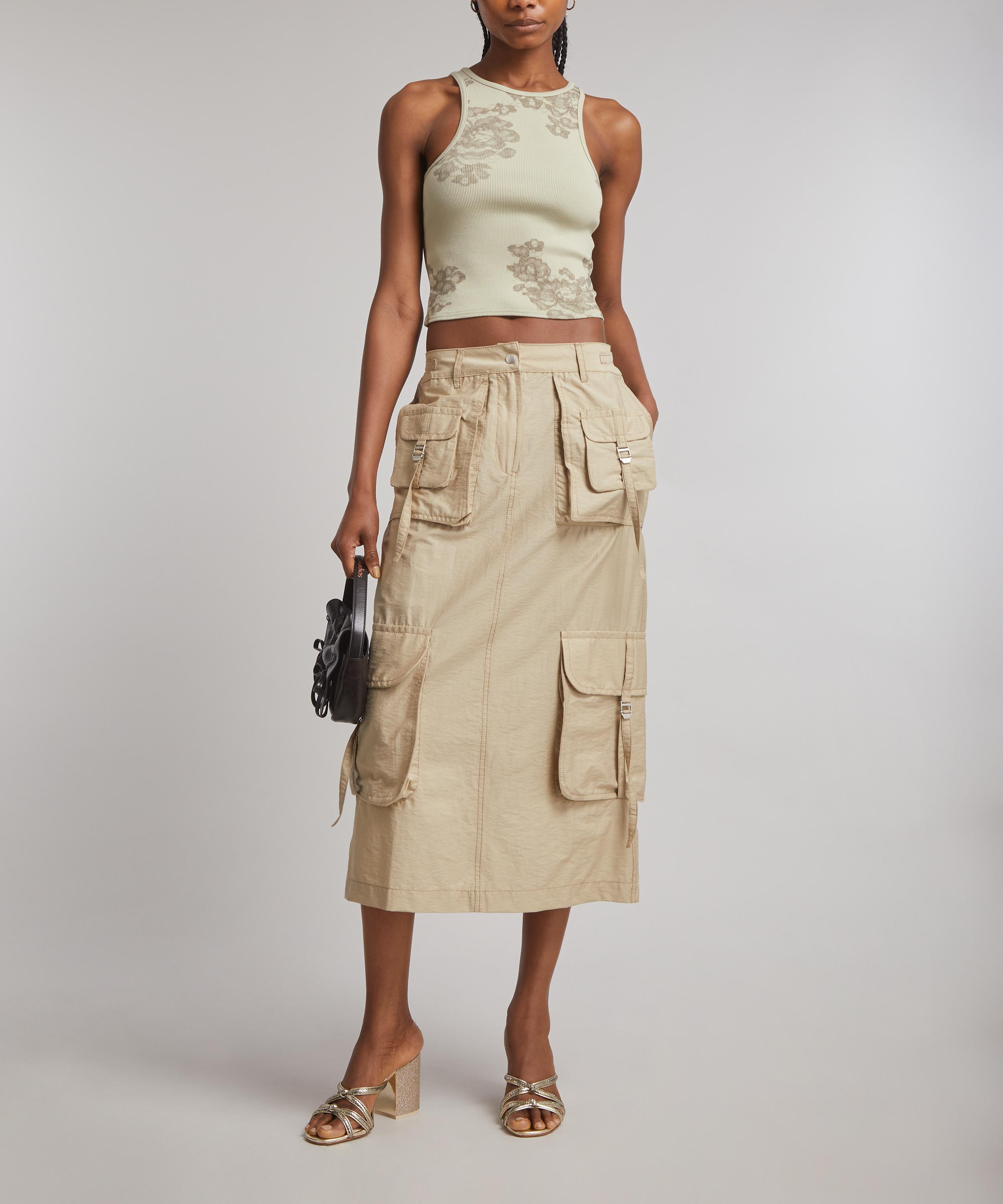 Acne Studios - Cargo Skirt image number 1