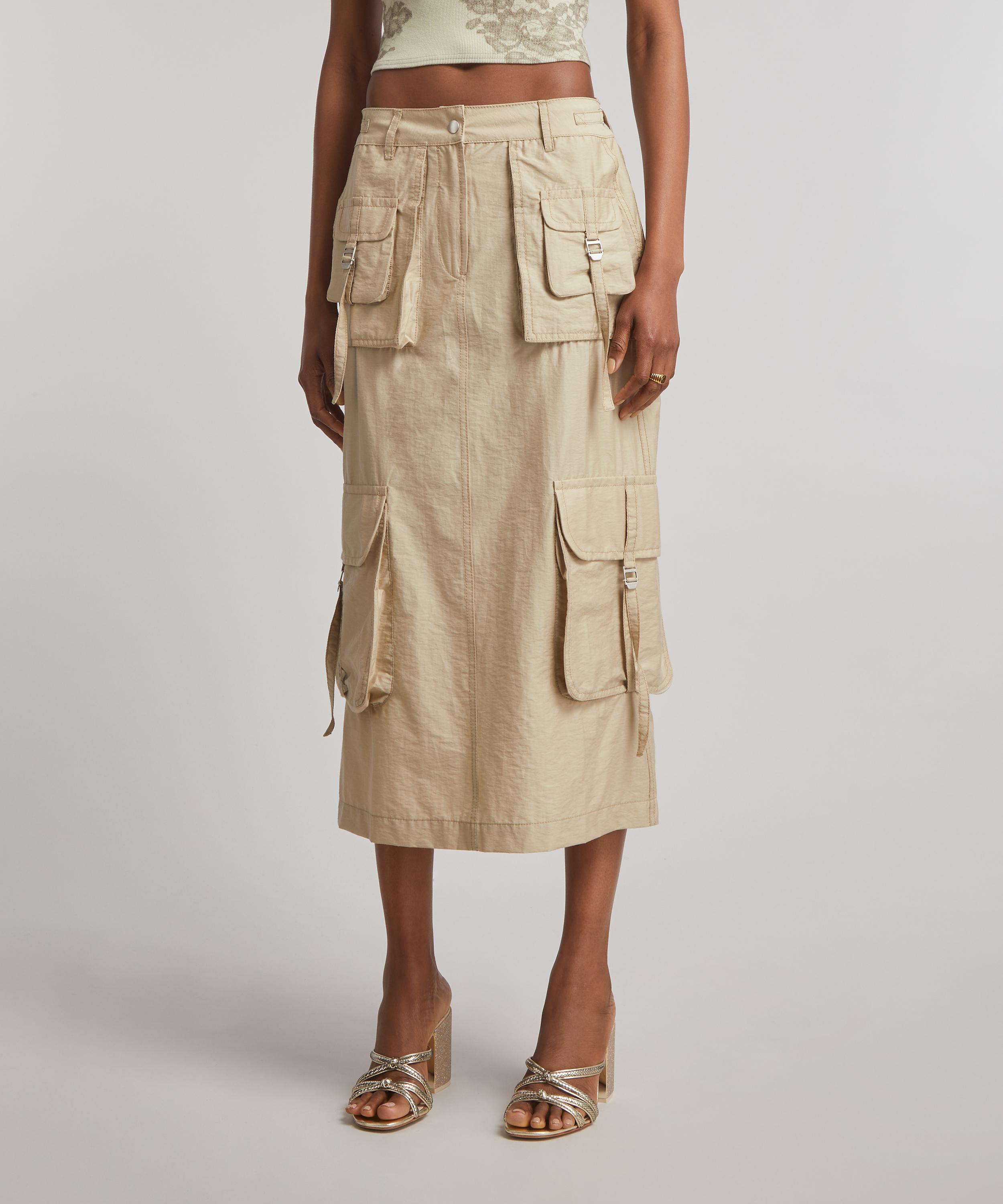 Acne Studios - Cargo Skirt image number 2