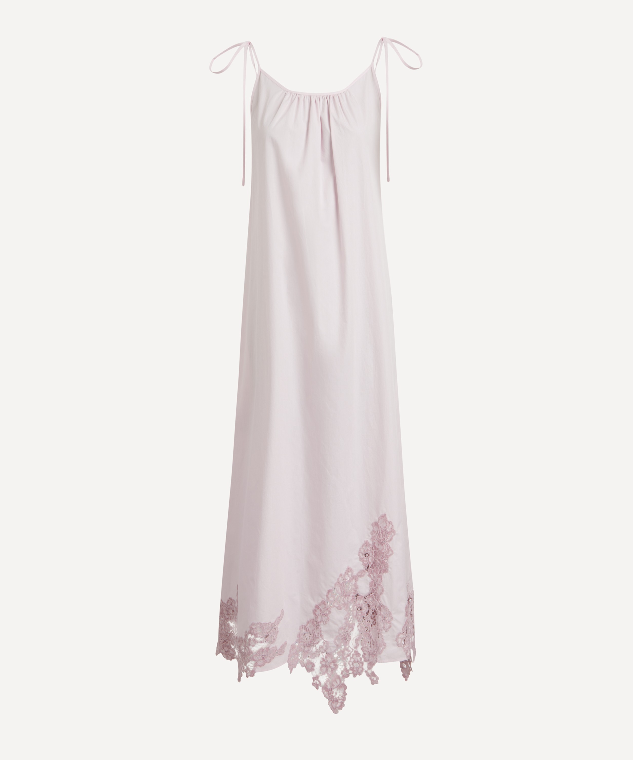 Acne Studios - Strap Lace Dress image number 0