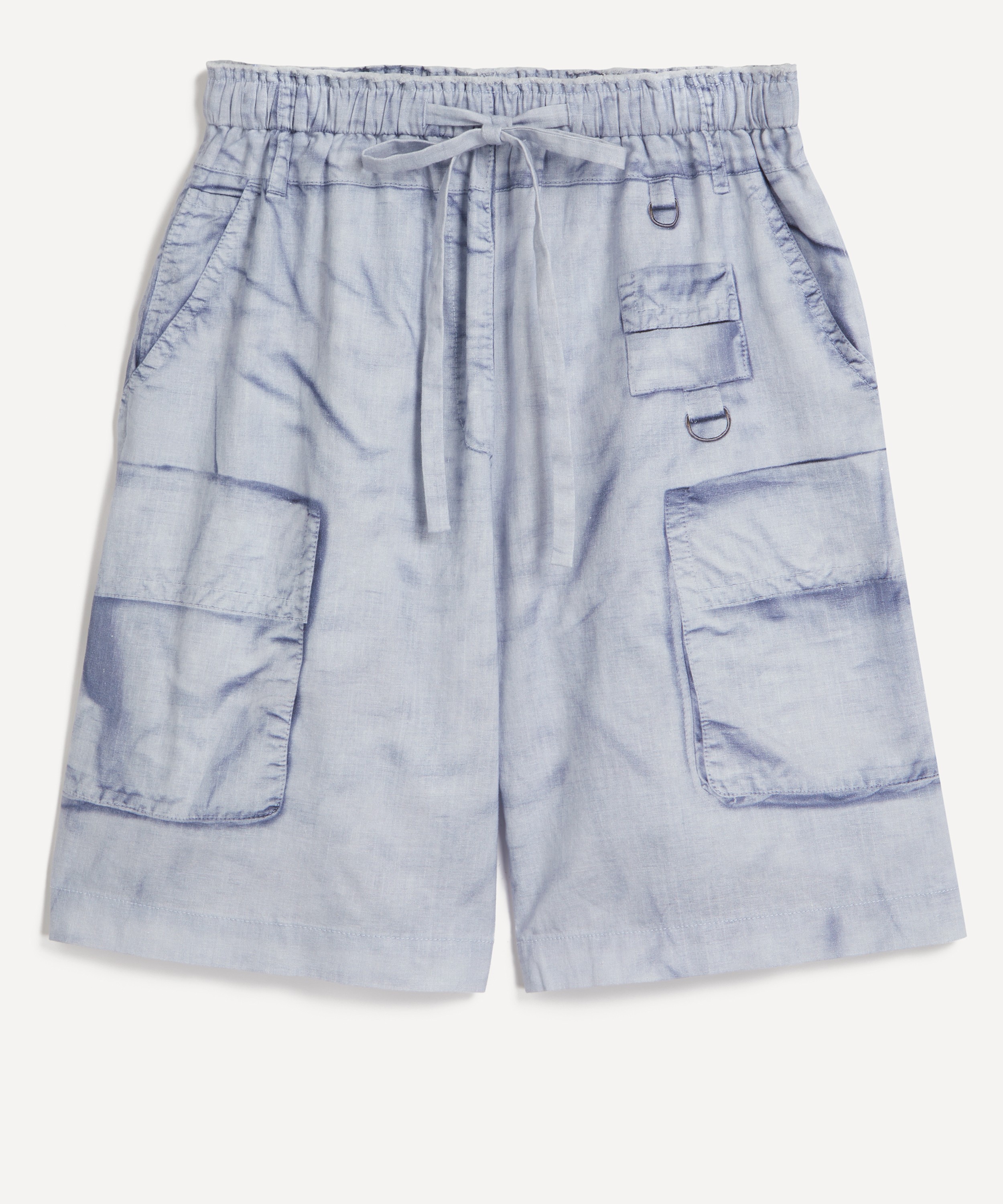 Acne Studios - Printed Shorts image number 0