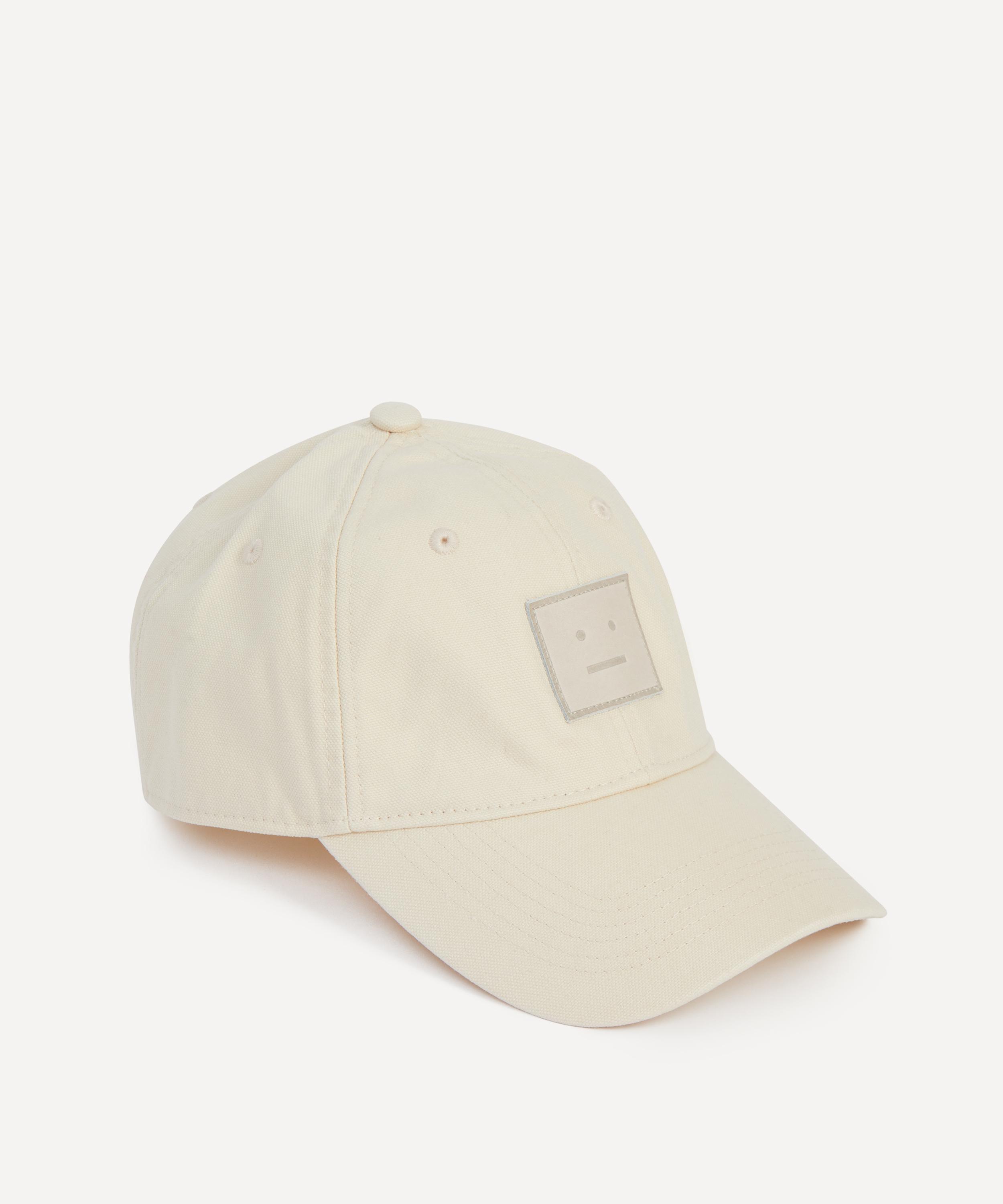 Acne Studios - Face Logo Patch Cap