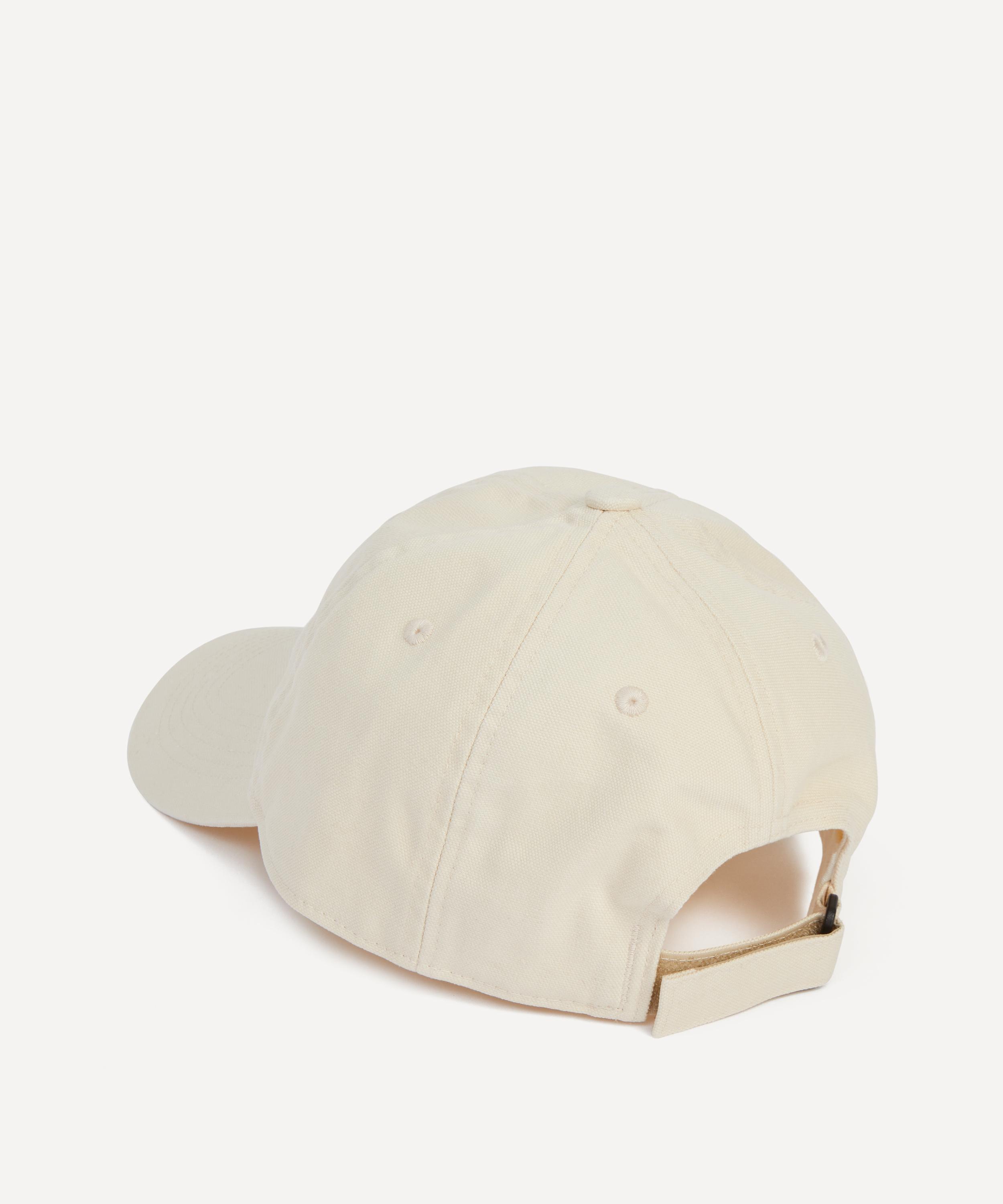 Acne Studios - Face Logo Patch Cap image number 1