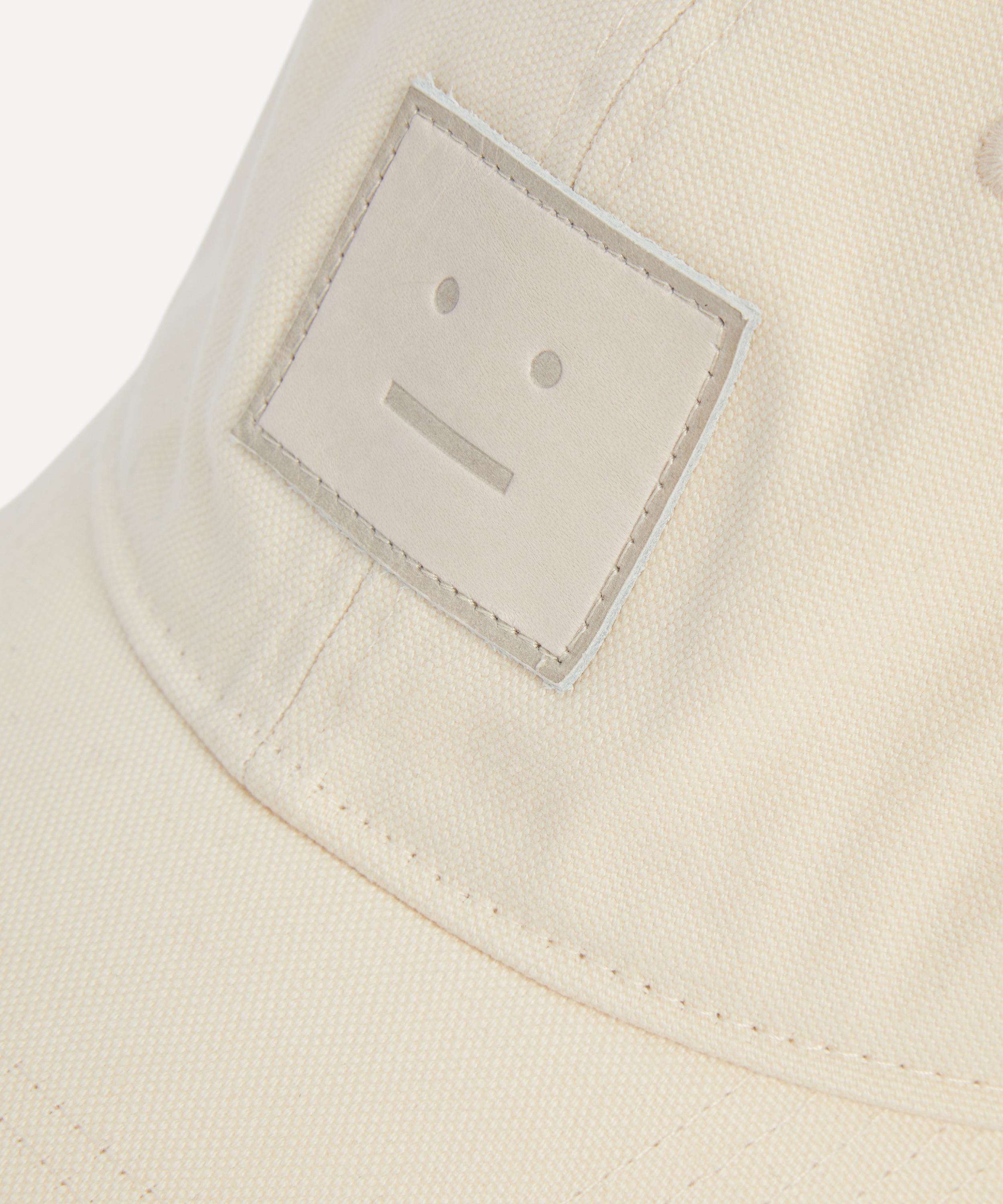 Acne Studios - Face Logo Patch Cap image number 2