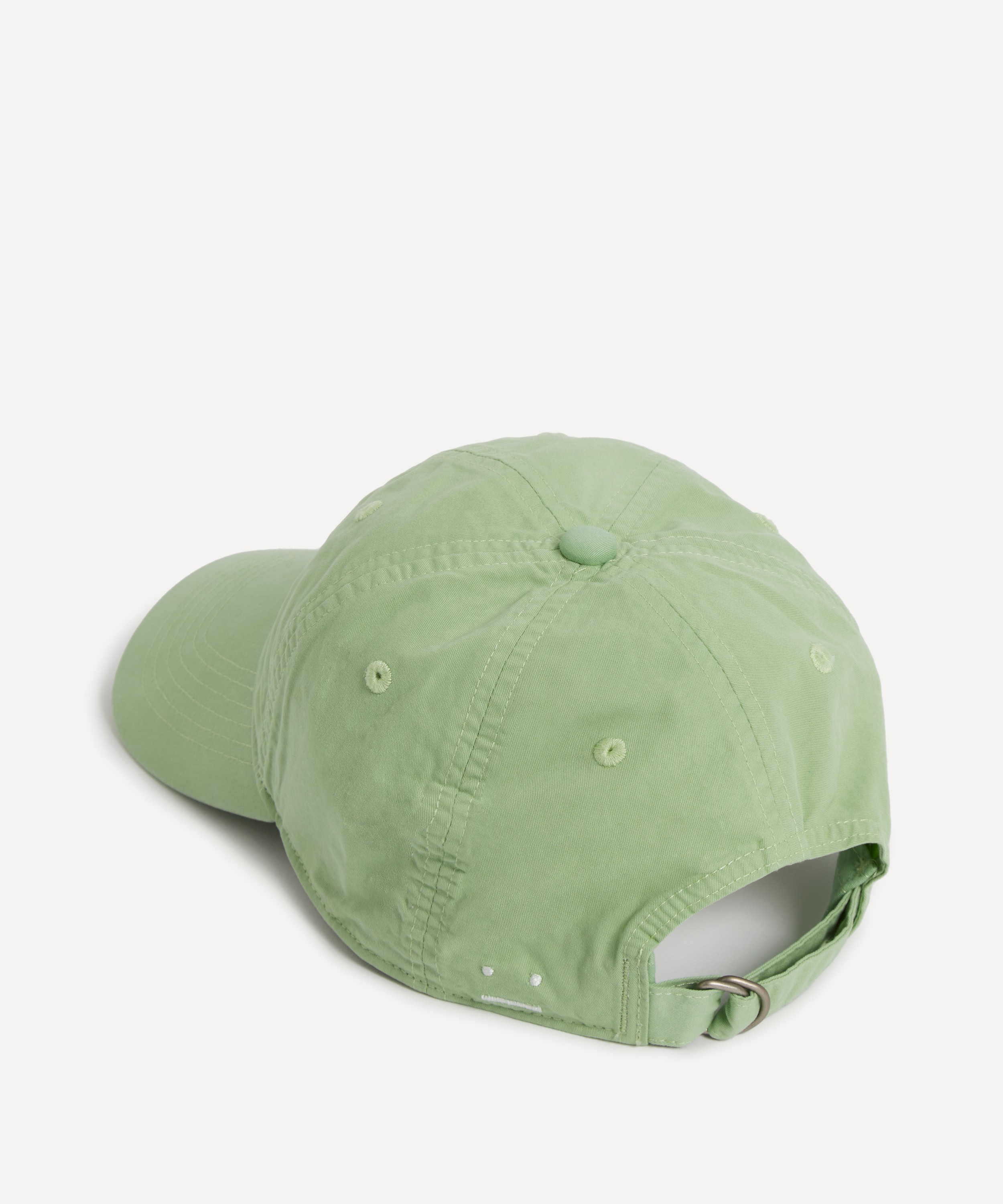 Acne Studios - Metal Face Logo Patch Cap image number 1