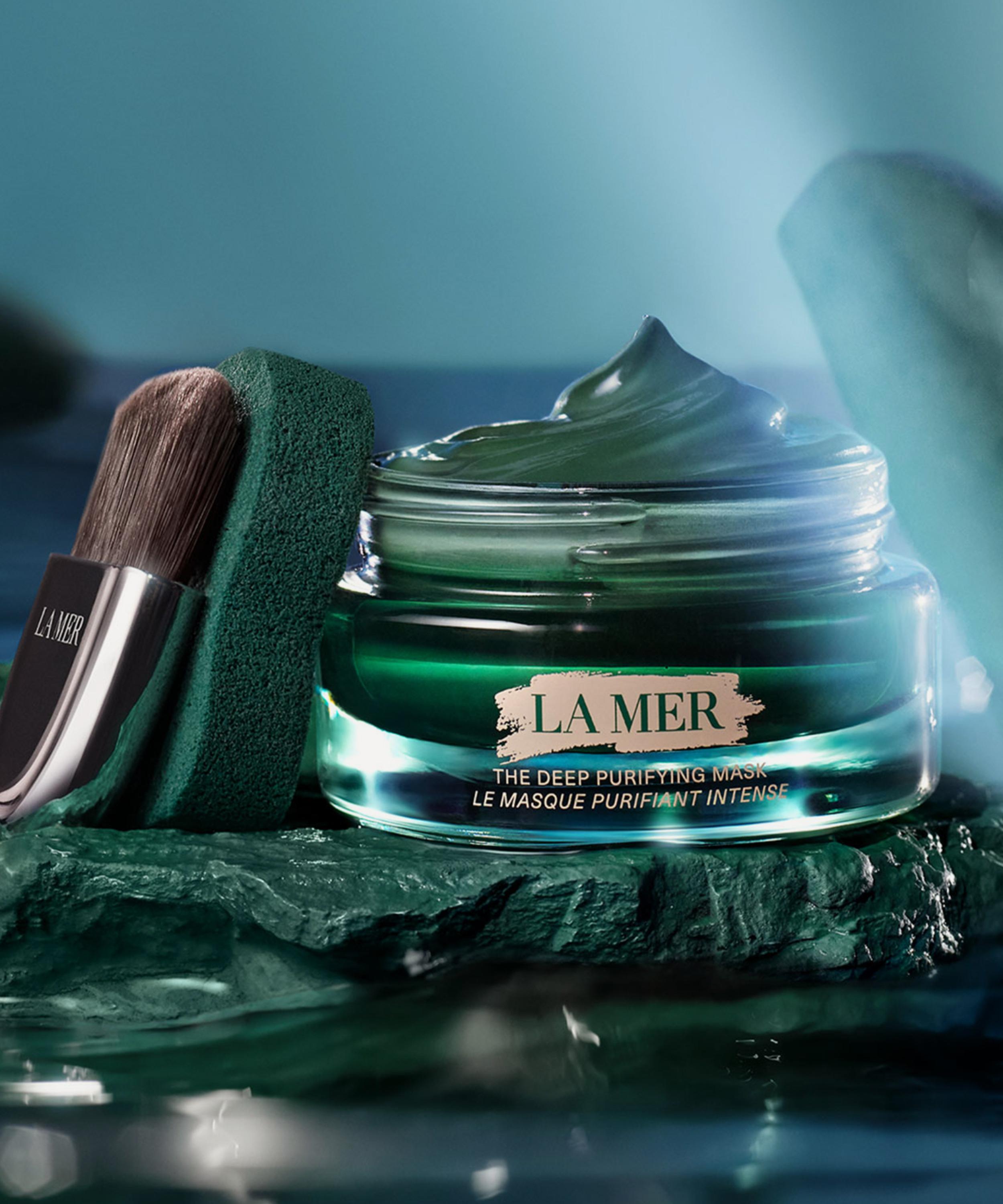 La Mer - The Deep Purifying Mask 50ml image number 6