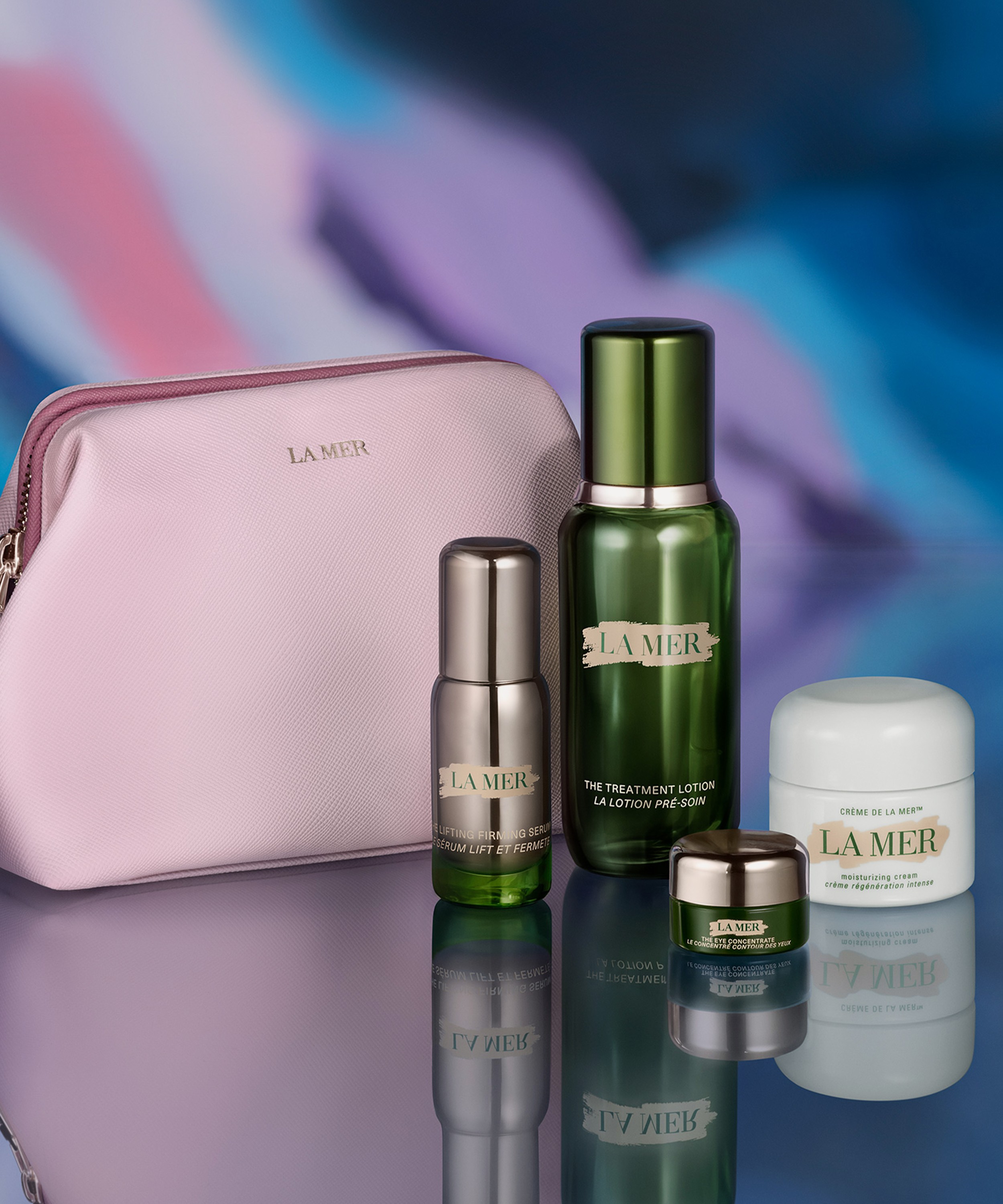 La Mer Deluxe Beauty online Bundle