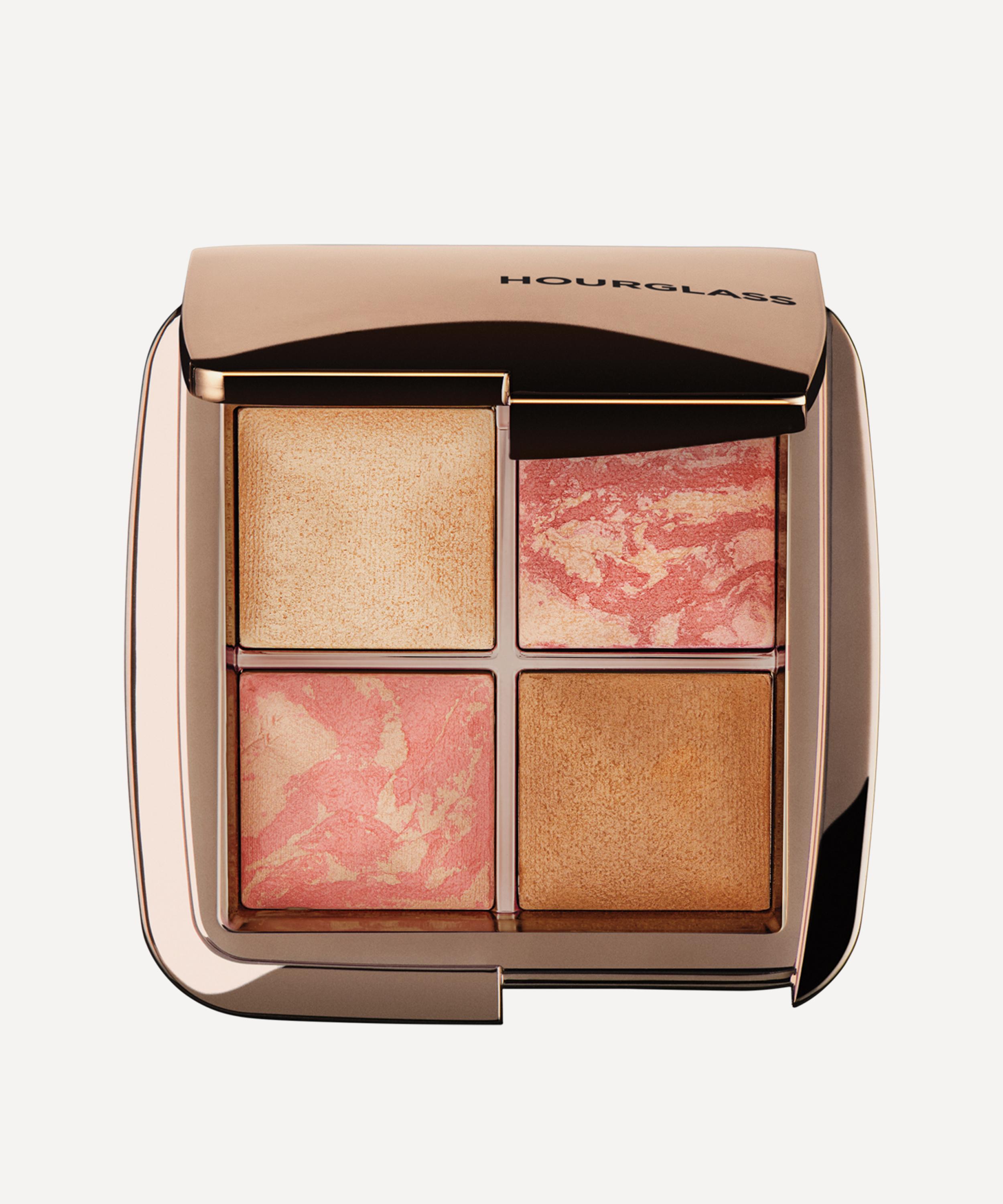 Hourglass - Ambient Lighting Palette Golden Rose Edit