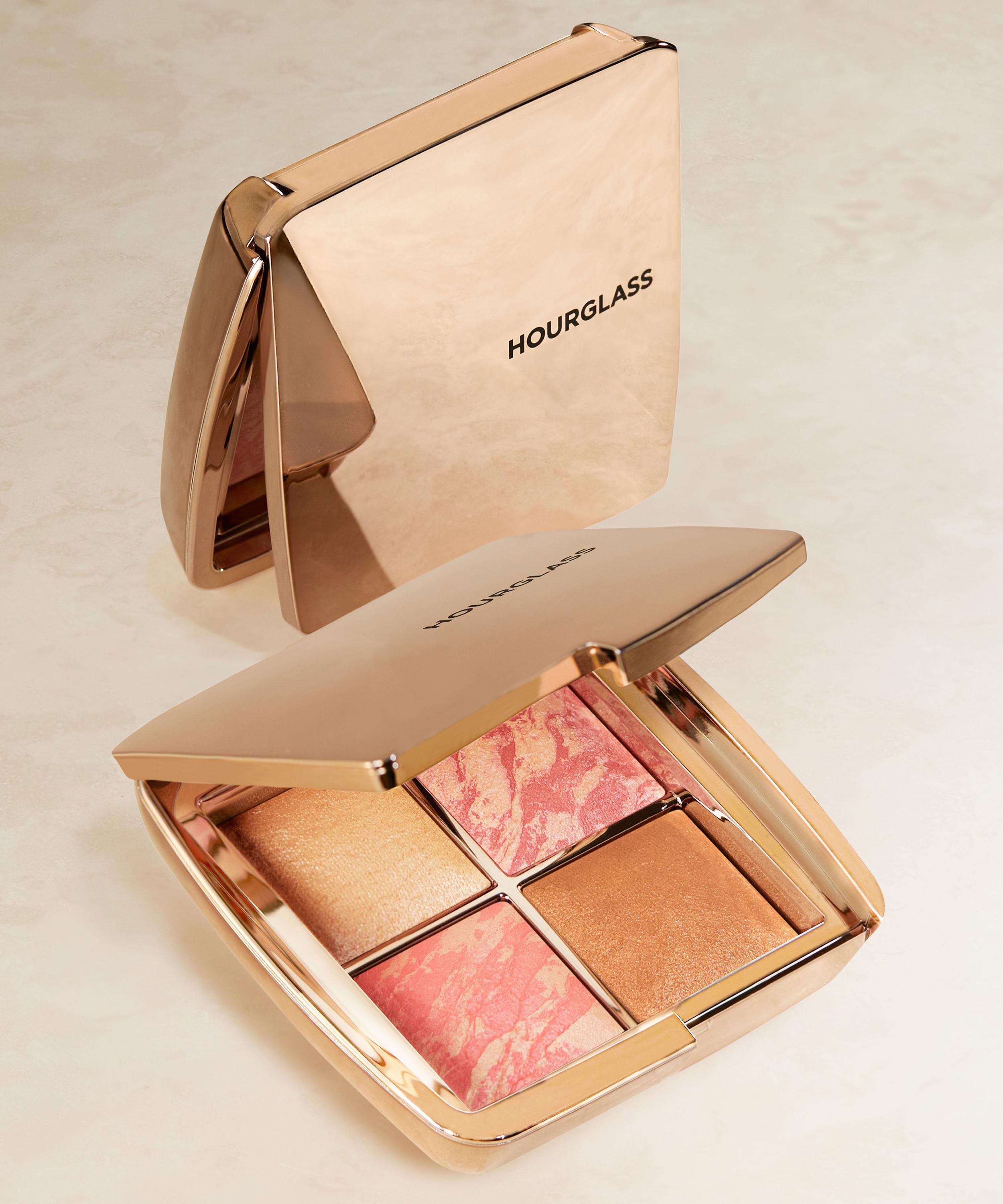 Hourglass - Ambient Lighting Palette Golden Rose Edit image number 2