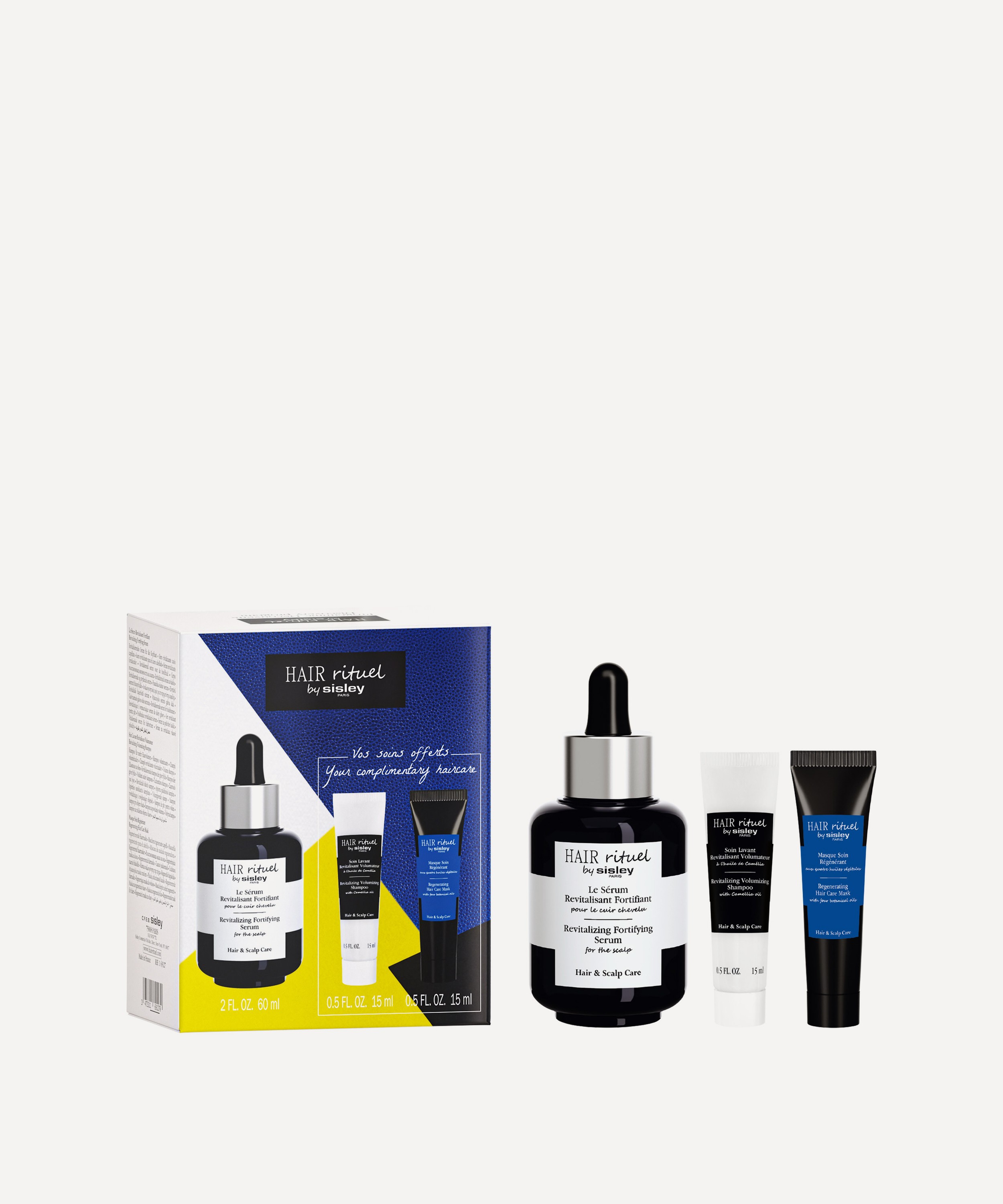 Sisley Paris - Hair Youth Revealer Collection image number 0