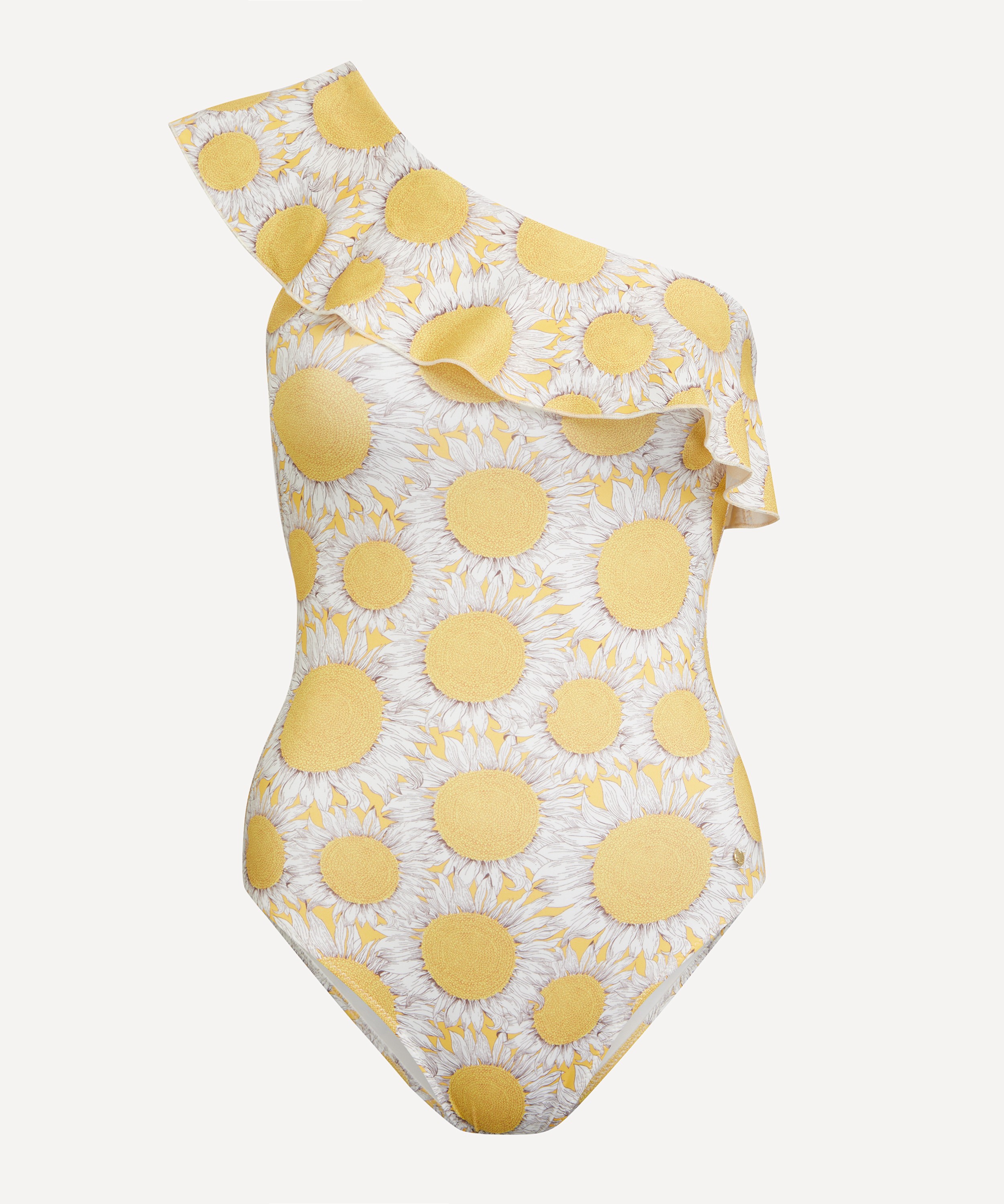 Bohodot - Girasol Asymmetric Swimsuit