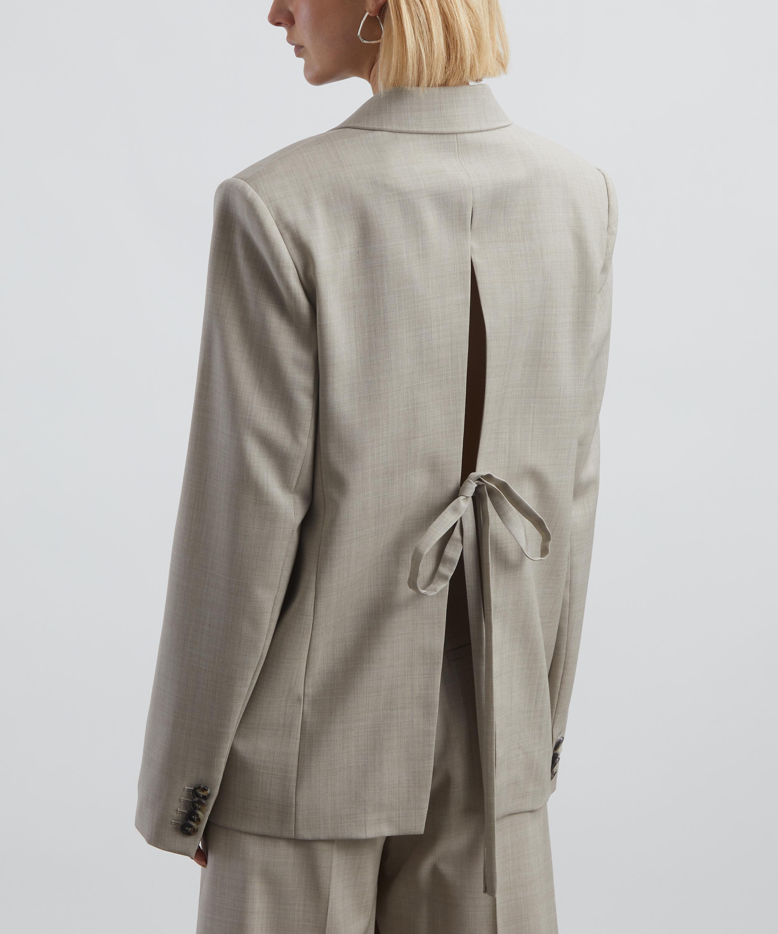 Loewe - Tailored Wool Jacket image number 3