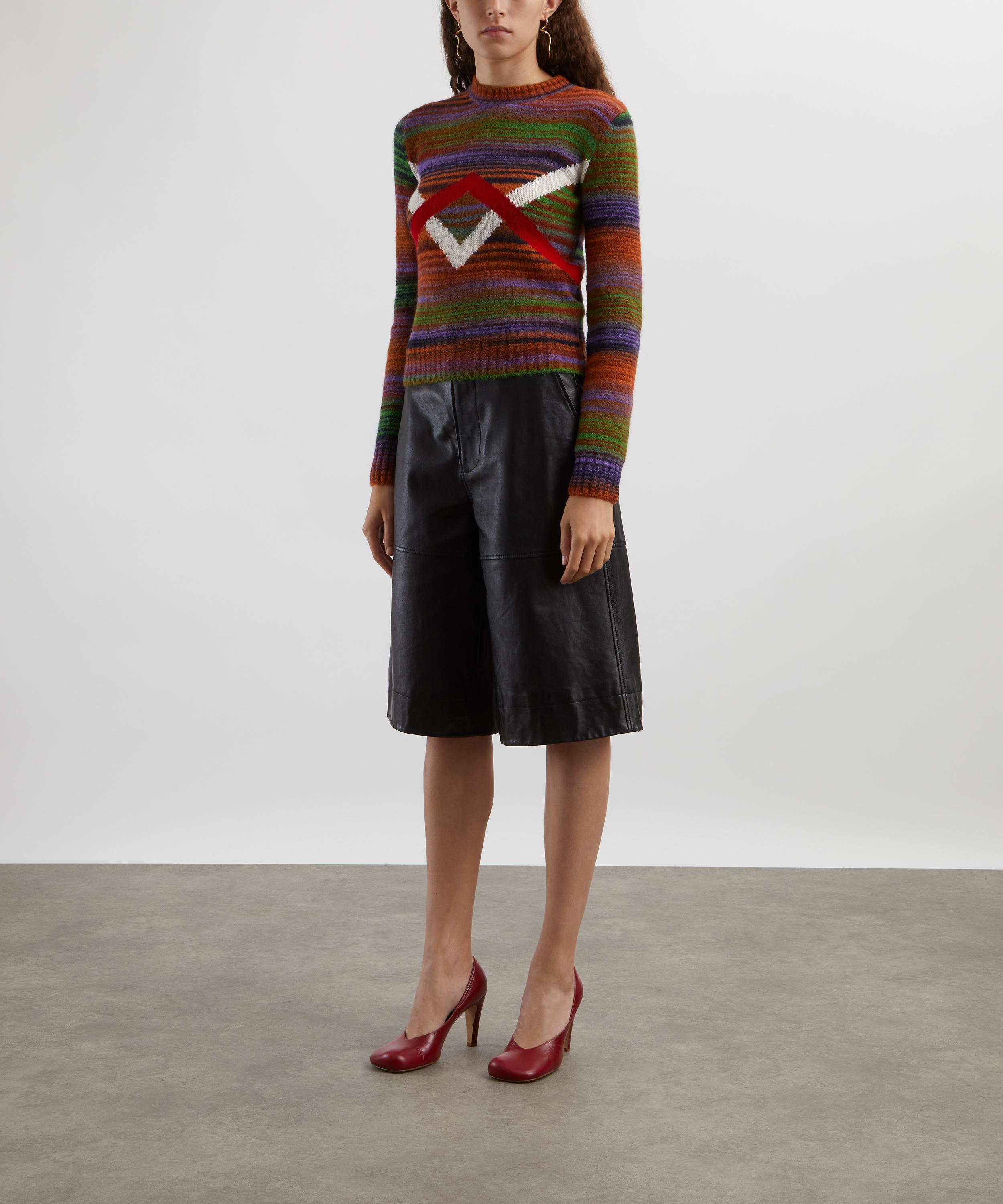 Loewe - Jersey-Knit Sweater image number 1