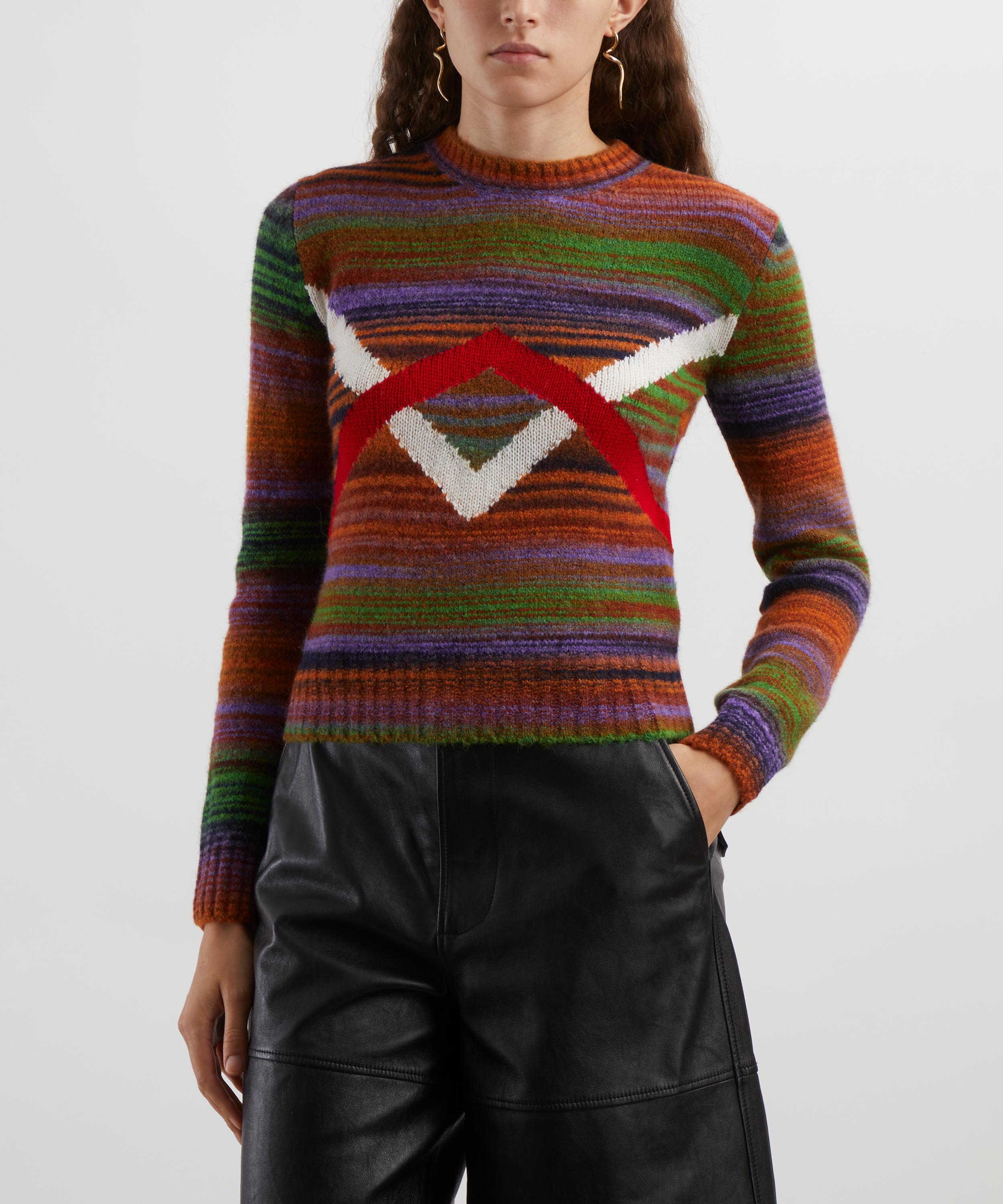 Loewe - Jersey-Knit Sweater image number 2