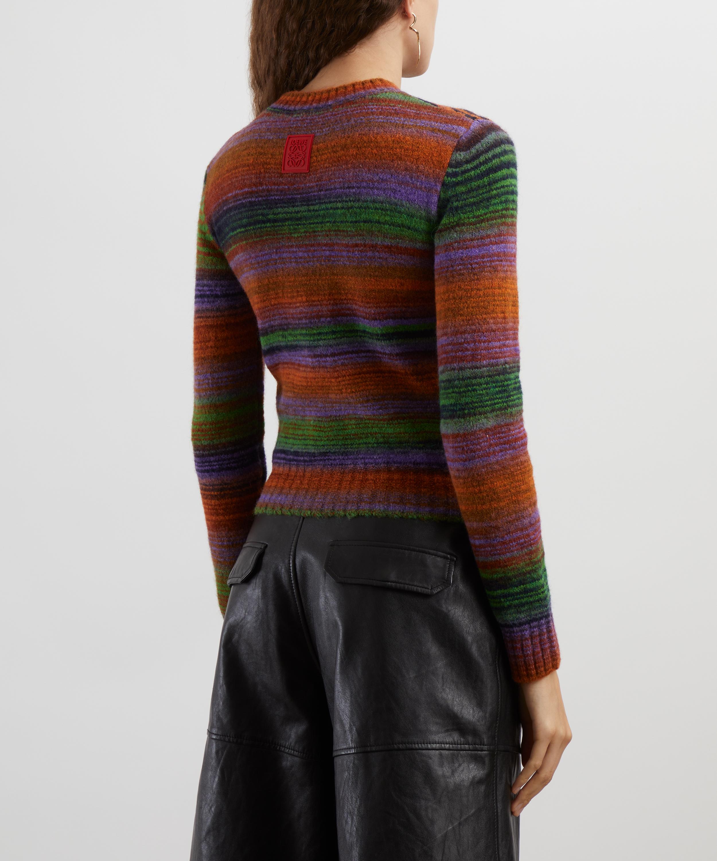 Loewe - Jersey-Knit Sweater image number 3