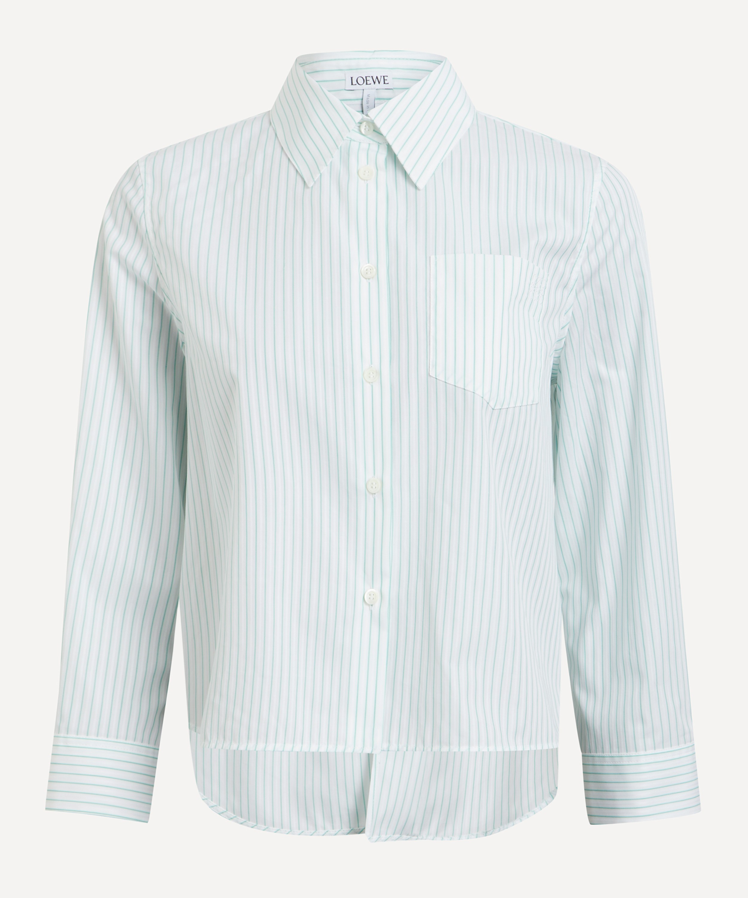 Loewe - Trapeze Shirt image number 0