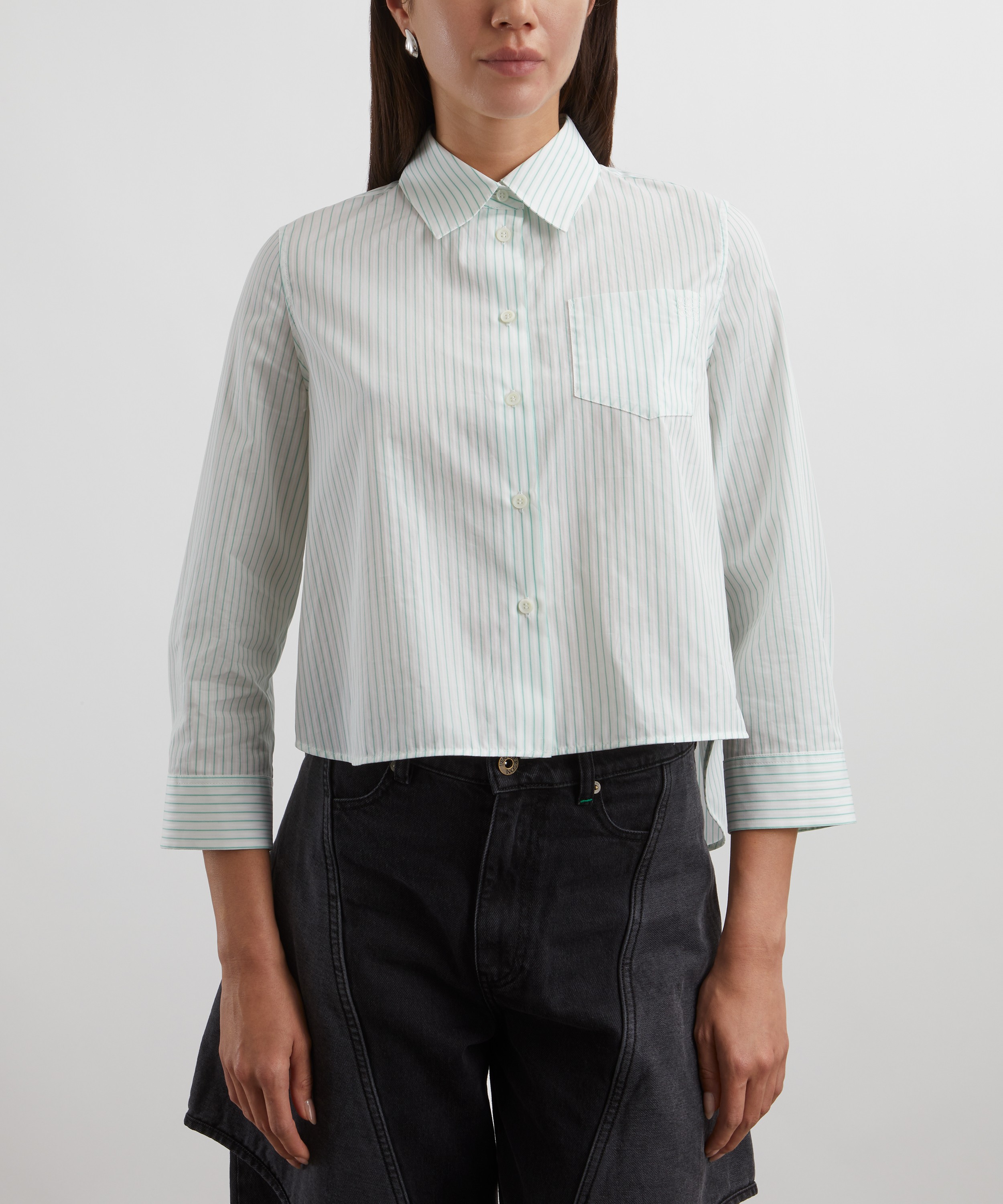 Loewe - Trapeze Shirt image number 2