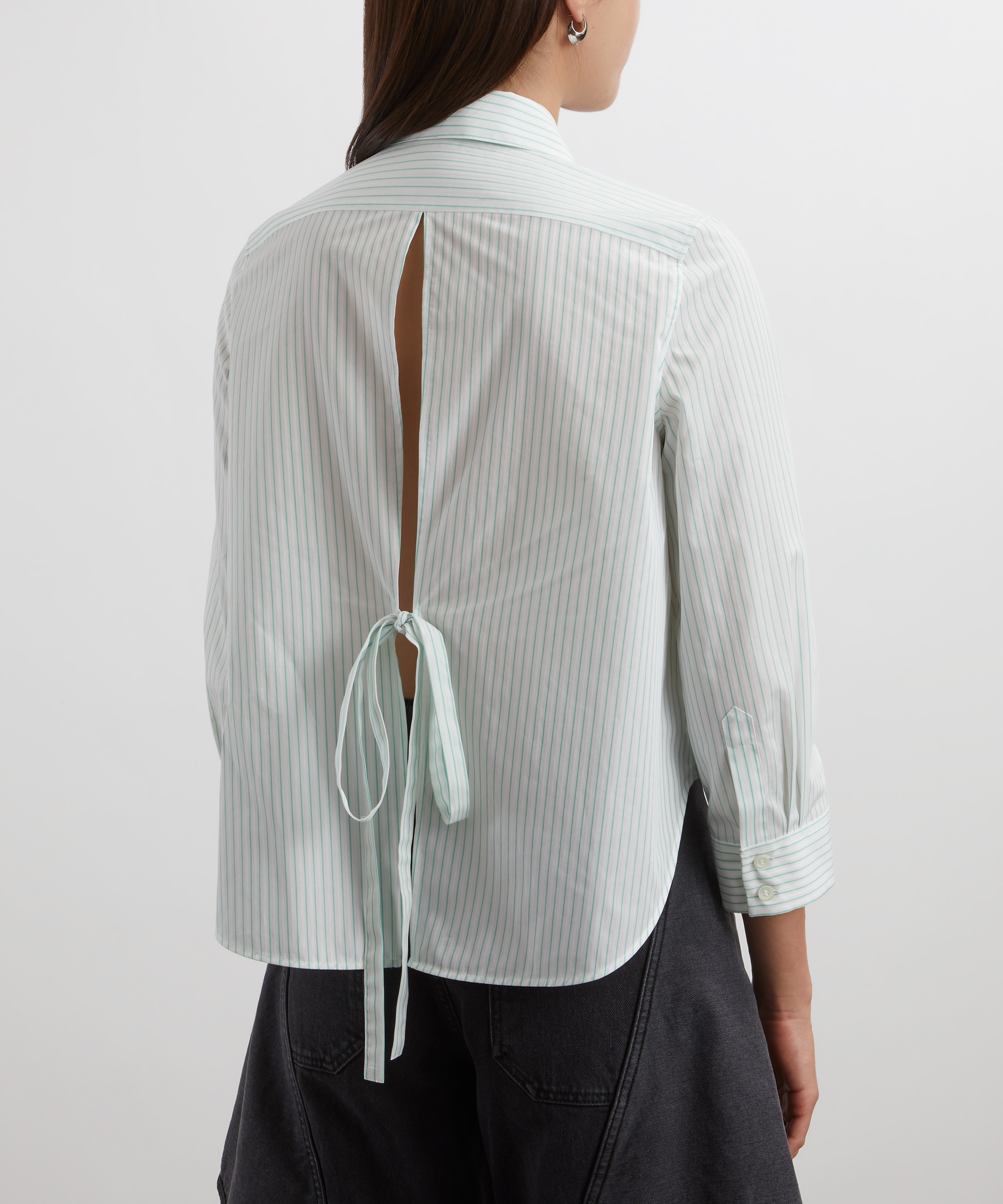 Loewe - Trapeze Shirt image number 3