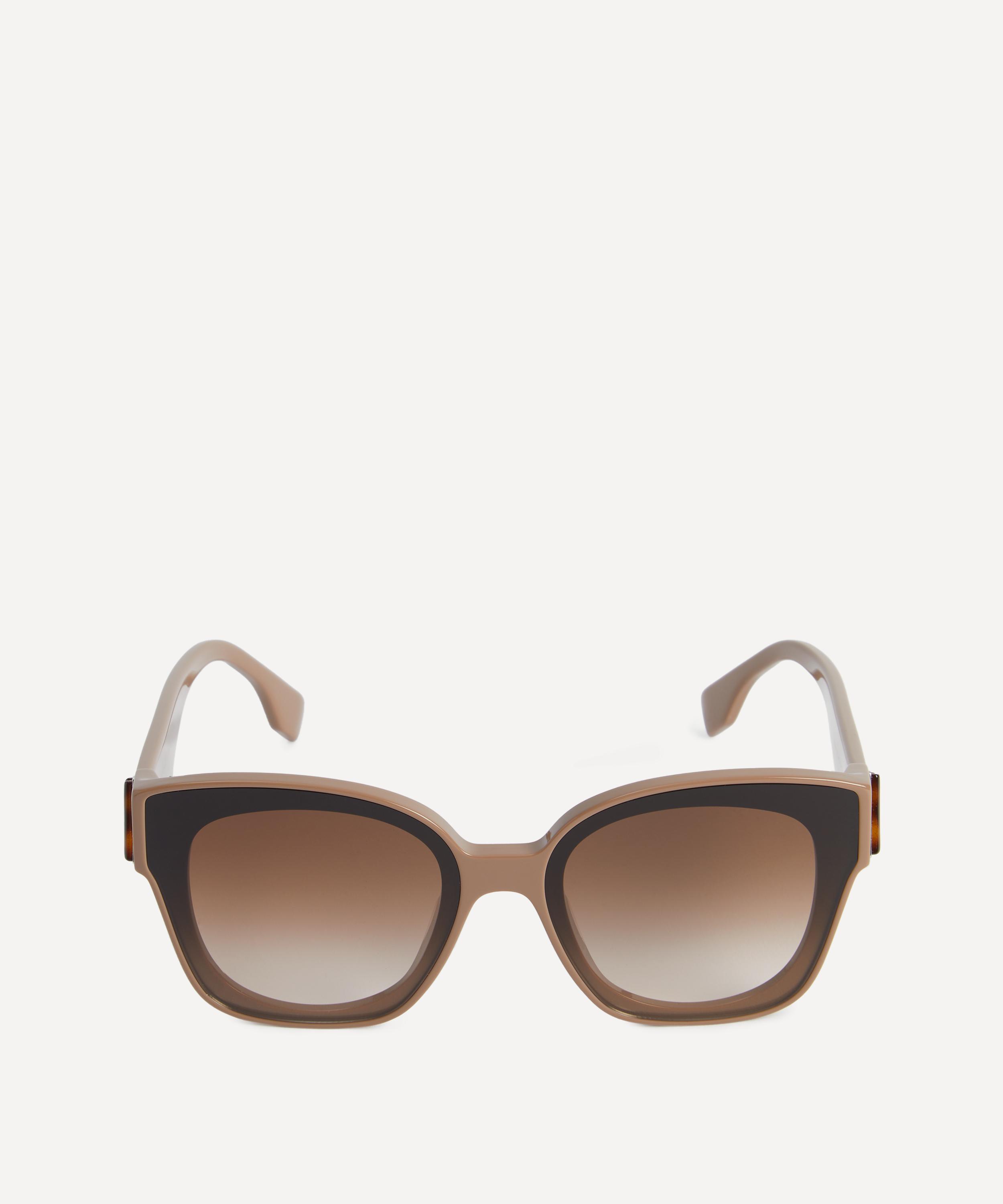 Fendi - Oversized Square Sunglasses image number 0