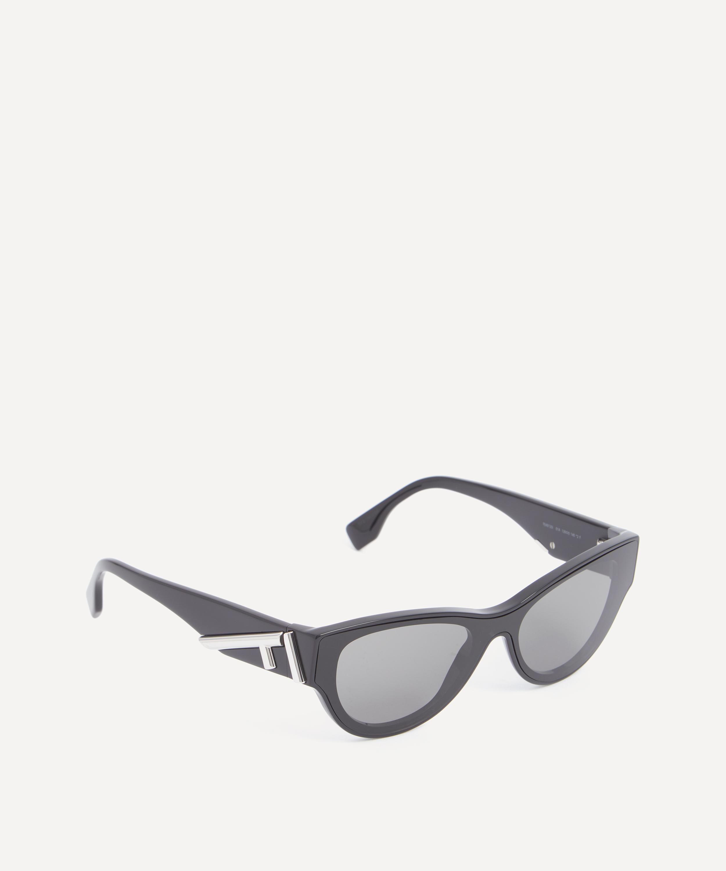 Fendi - Cat-Eye Sunglasses image number 1