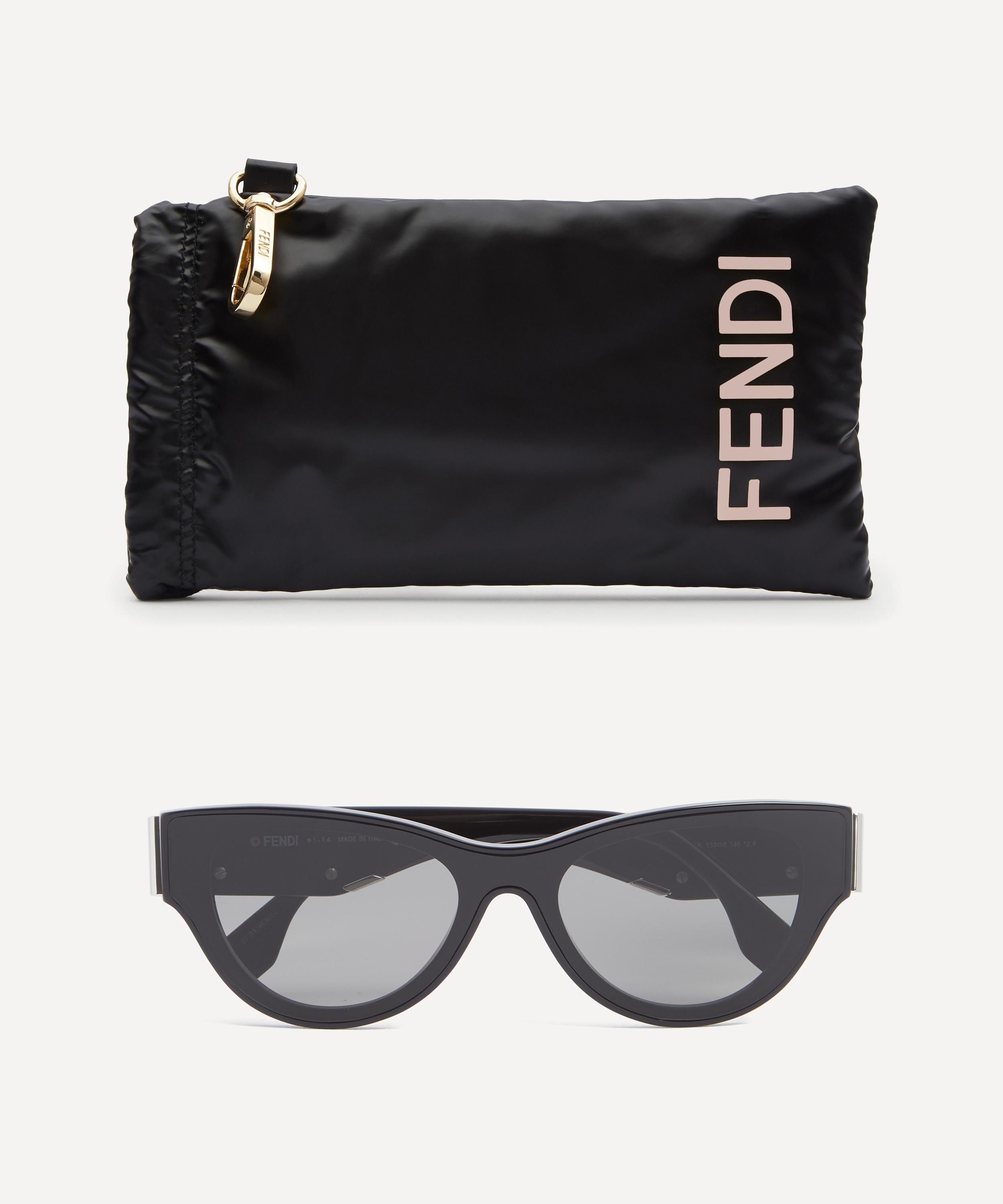 Fendi - Cat-Eye Sunglasses image number 3