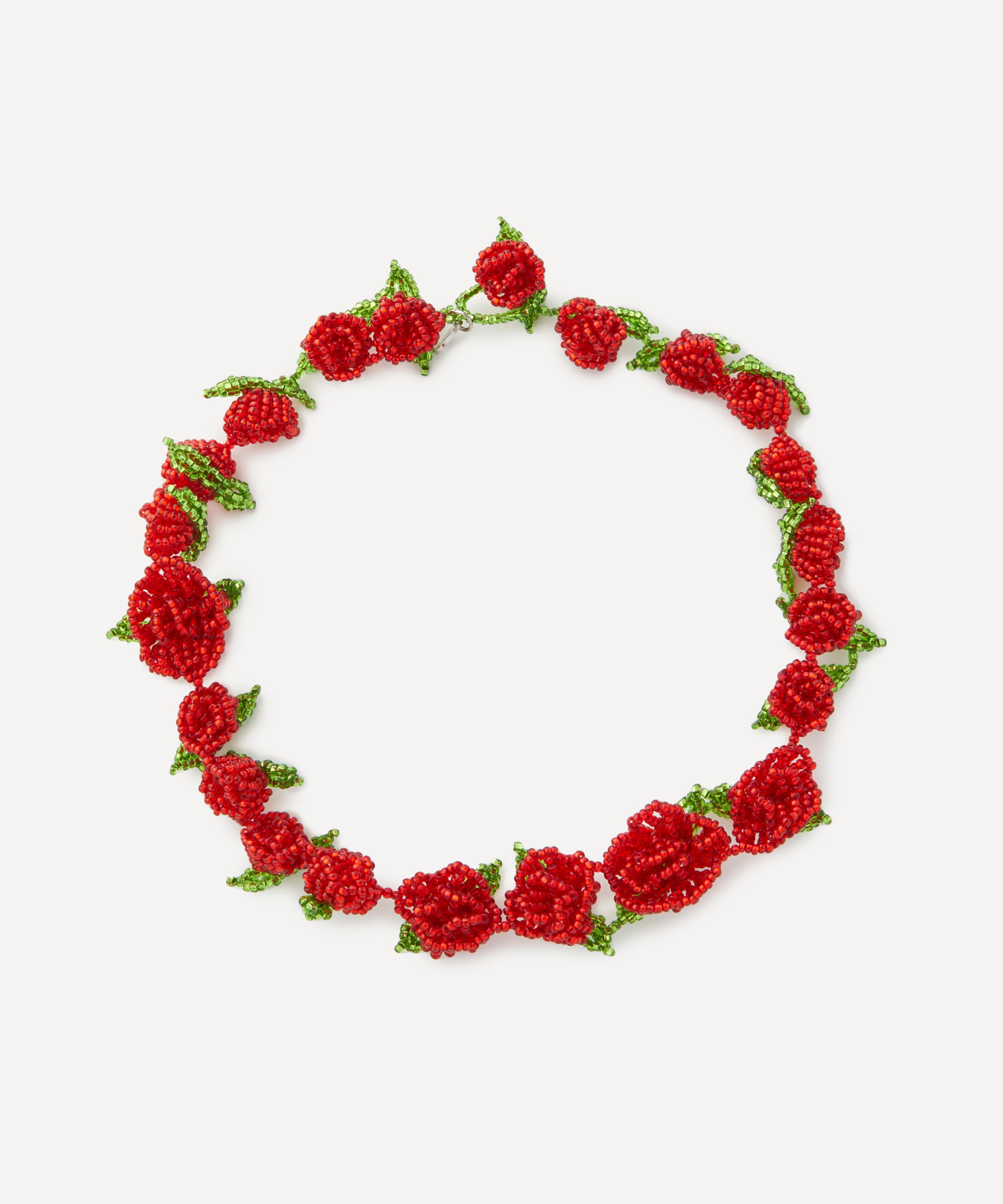 Pura Utz - Rose Galore Necklace image number 0