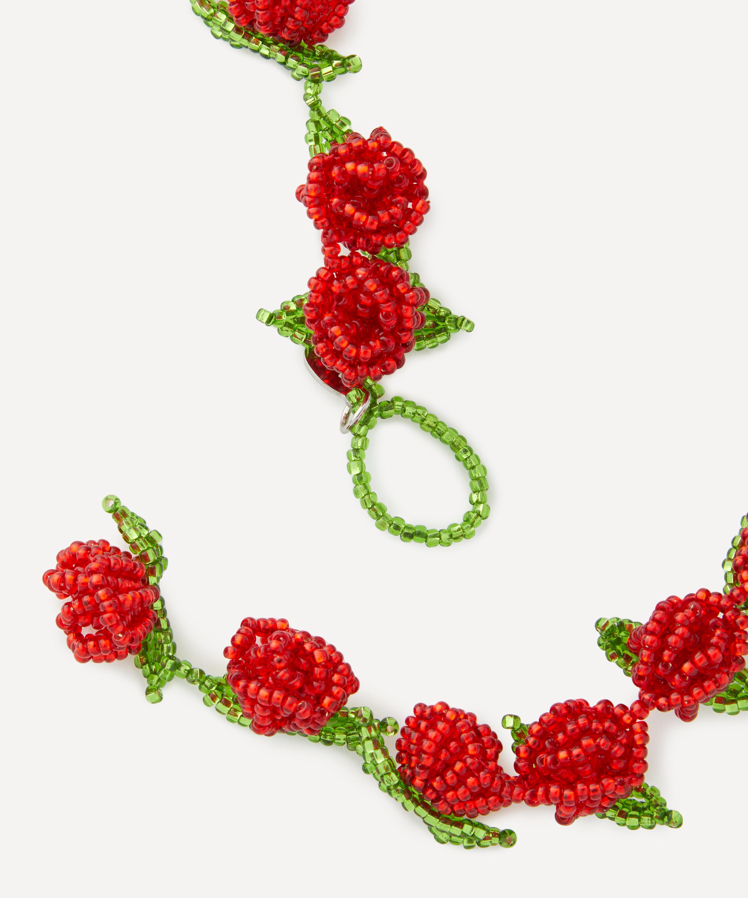 Pura Utz - Rose Galore Necklace image number 1