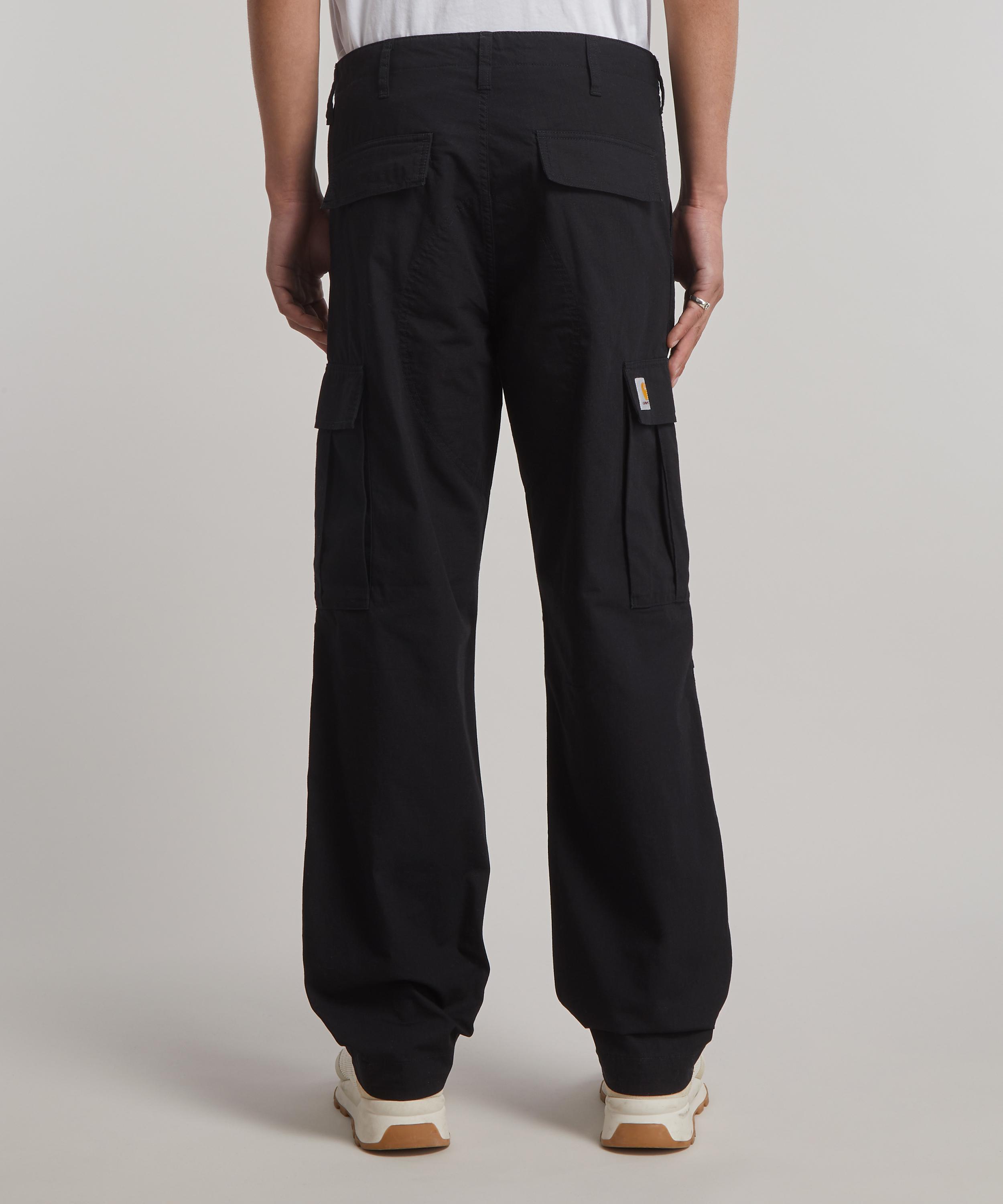 Carhartt WIP - Regular Cargo Columbia Ripstop Trousers image number 3